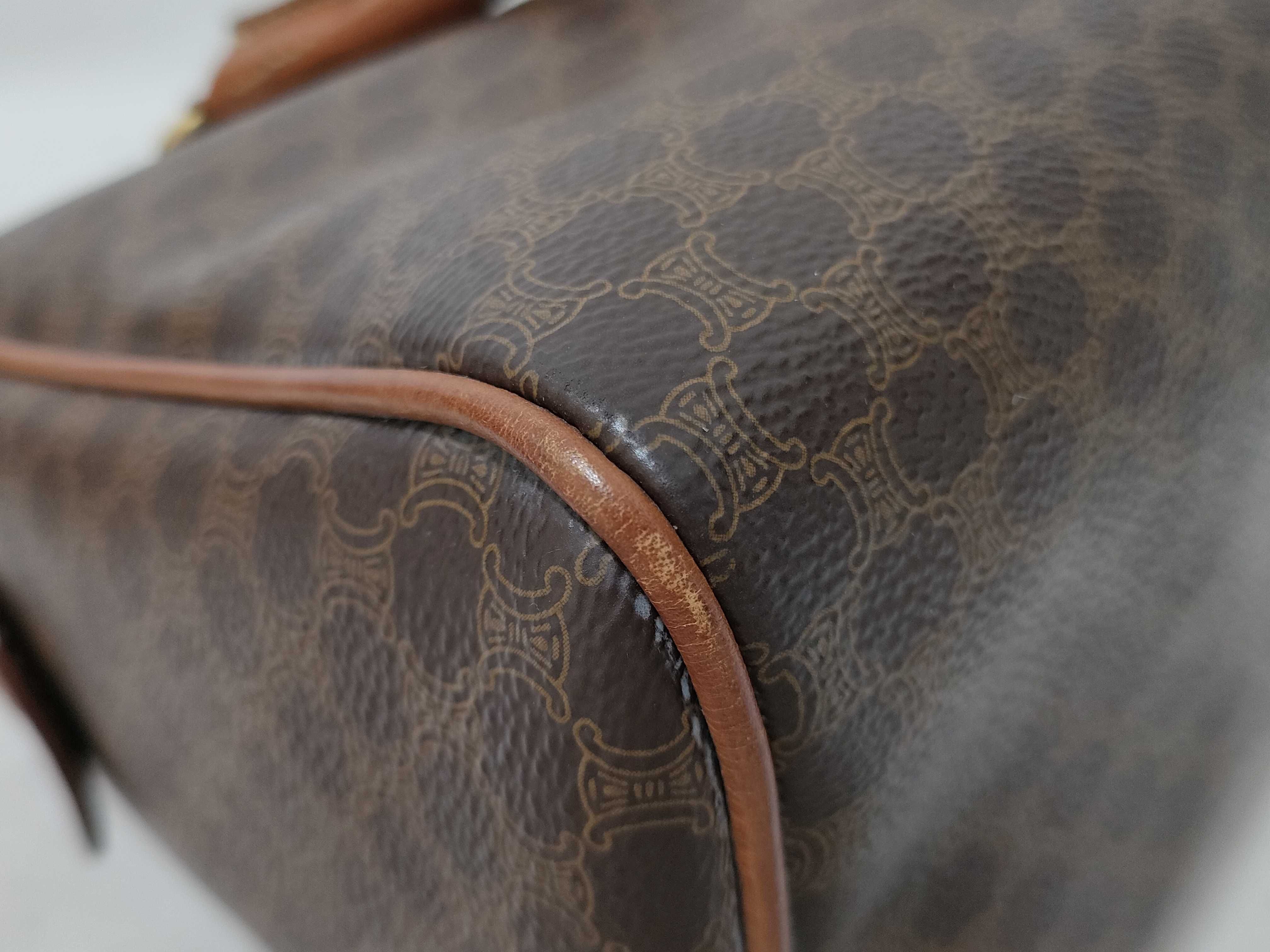 Macadam Mini Boston Handbag Boston Bag — view 7