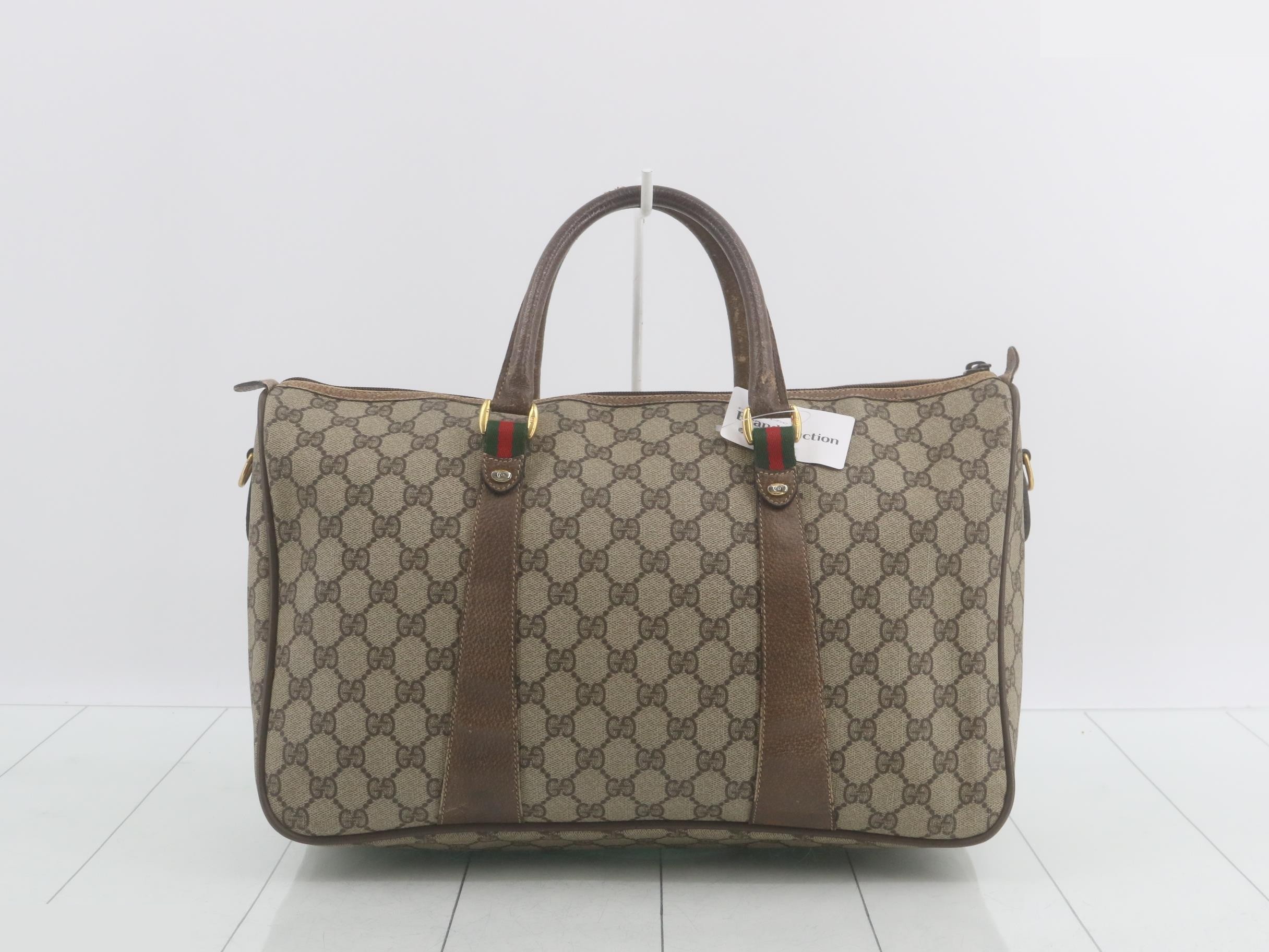 Sherry Line GGGG Boston Bag — view 2