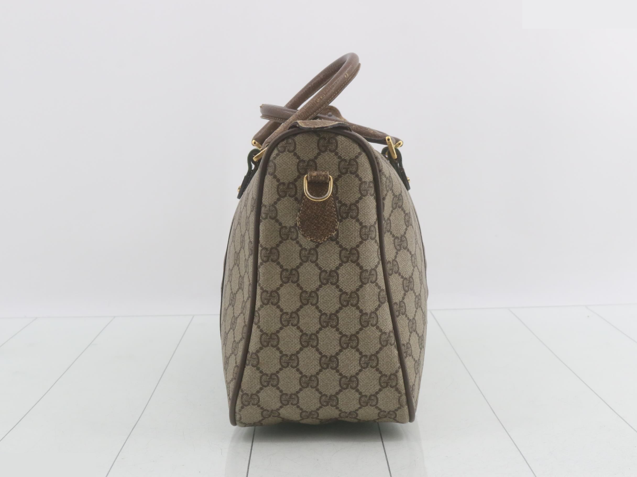 Sherry Line GGGG Boston Bag — view 3
