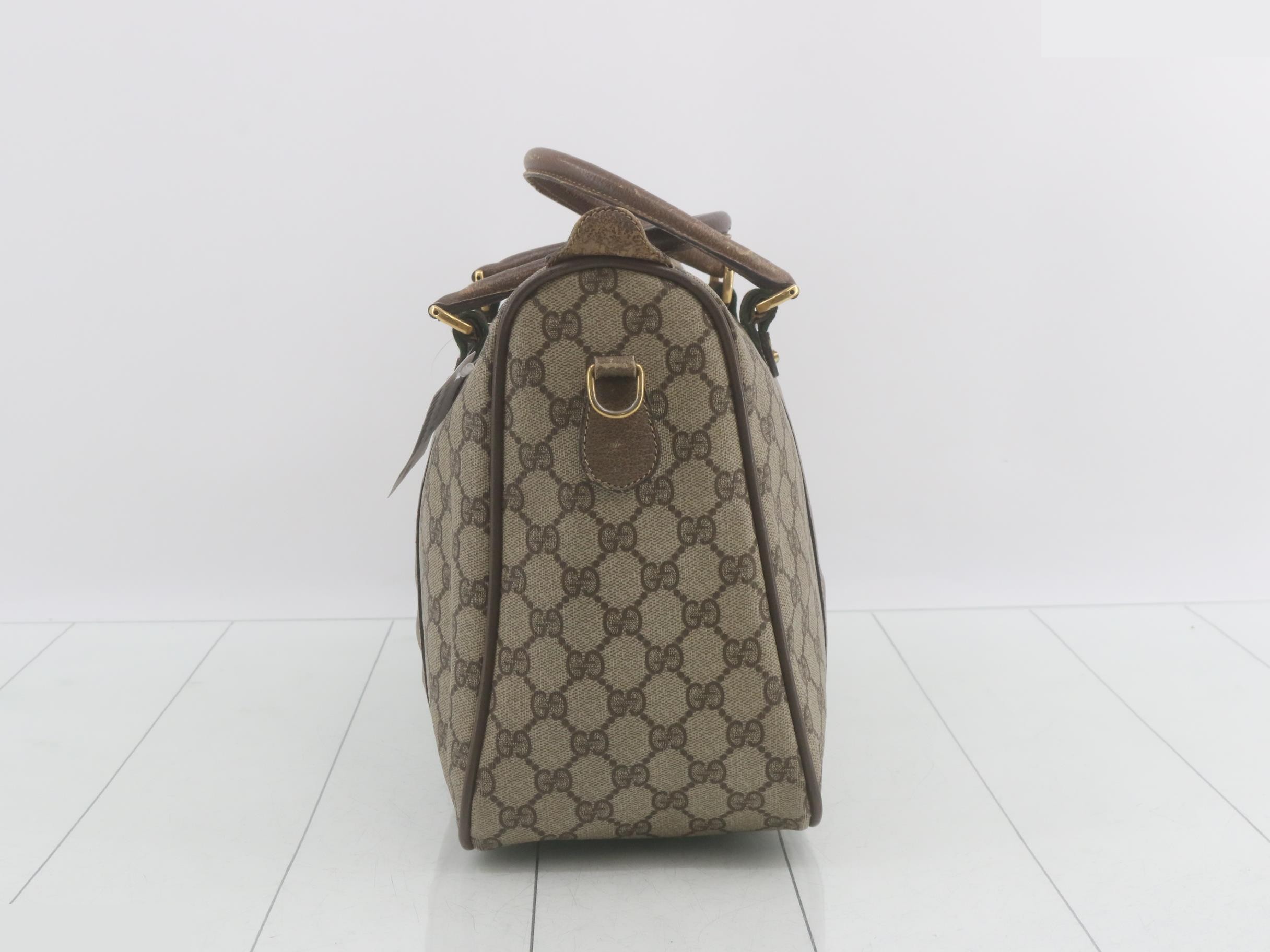 Sherry Line GGGG Boston Bag — view 4