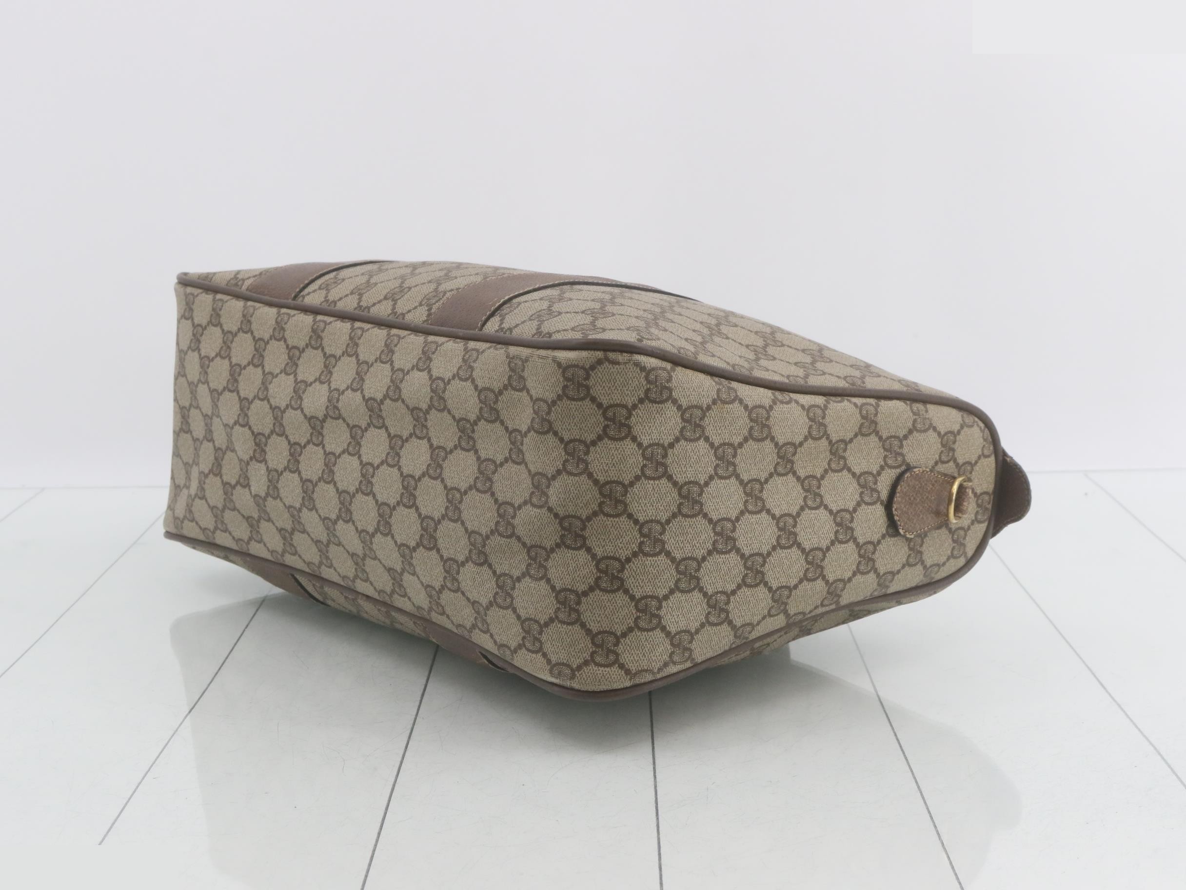 Sherry Line GGGG Boston Bag — view 6