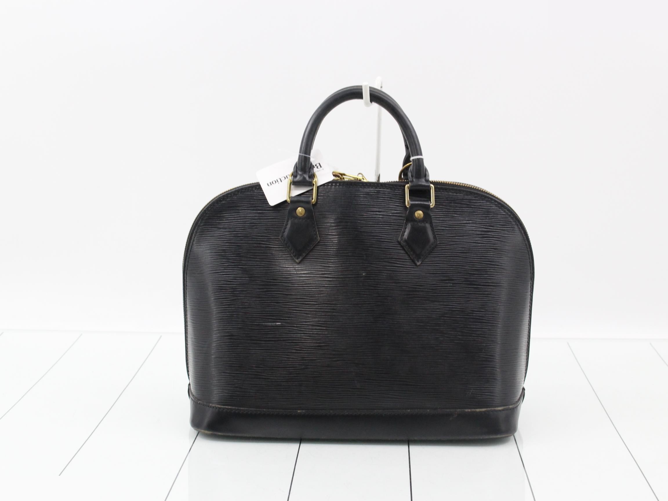 Epi Alma handbag — view 2