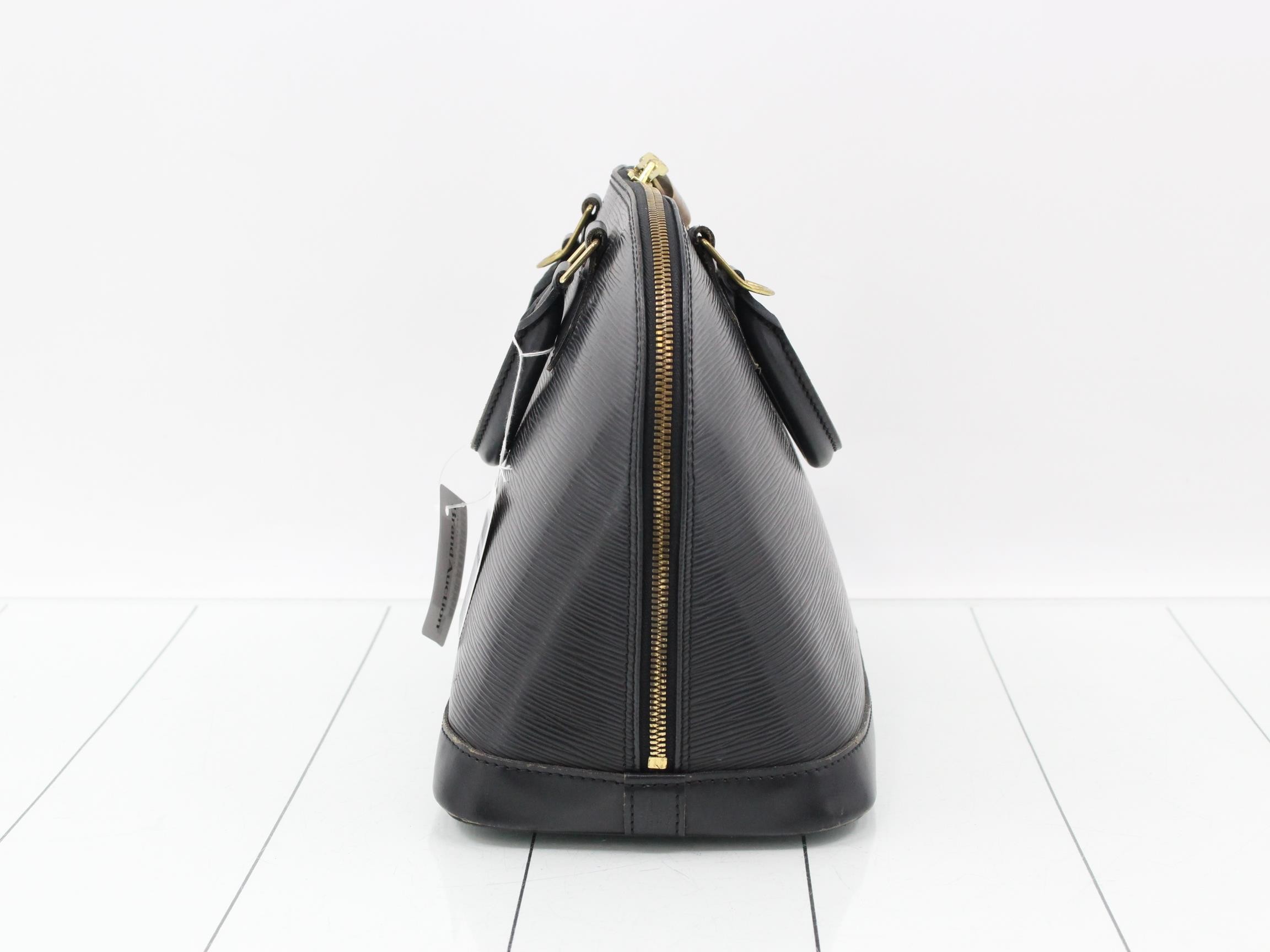 Epi Alma handbag — view 4