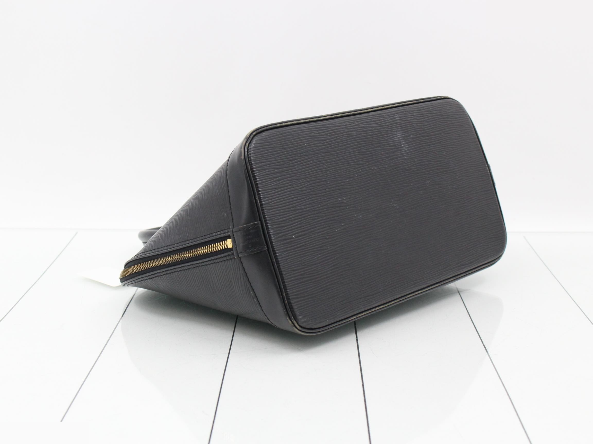 Epi Alma handbag — view 5