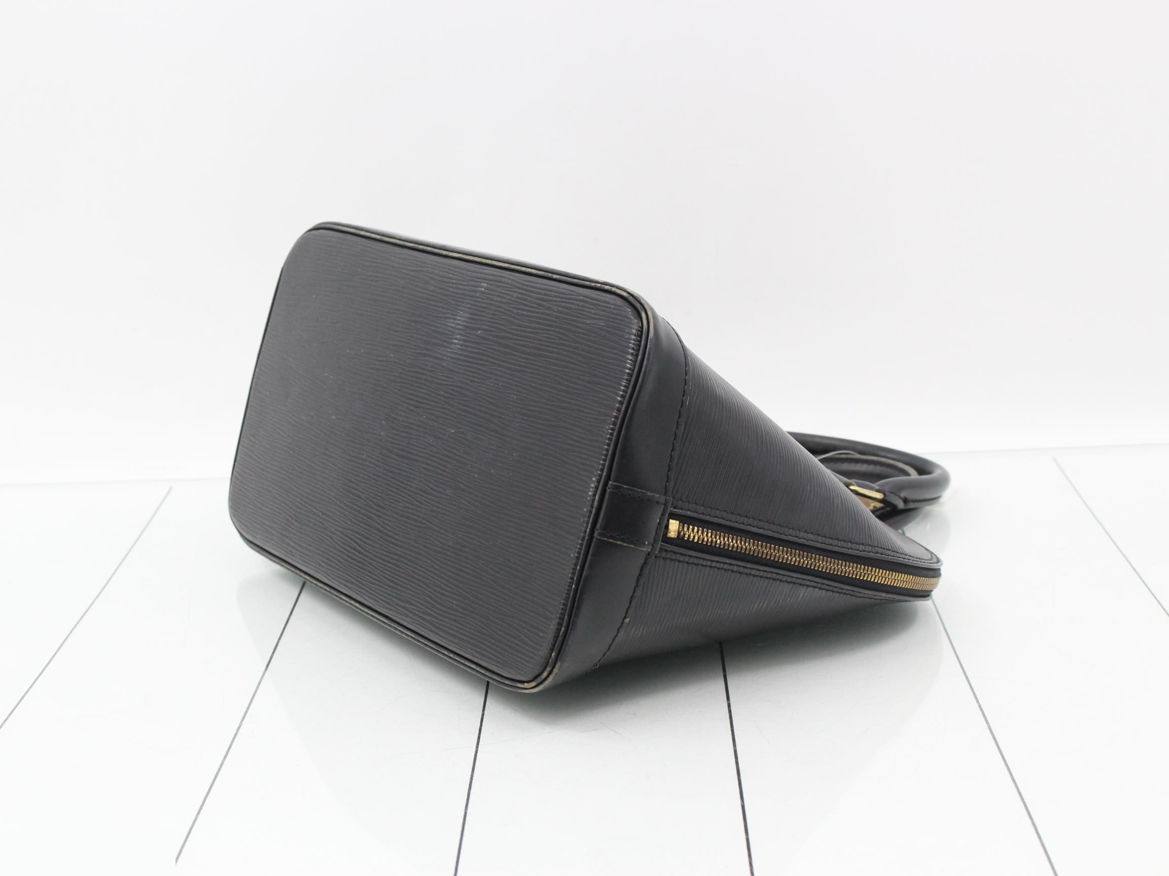 Epi Alma handbag — view 6