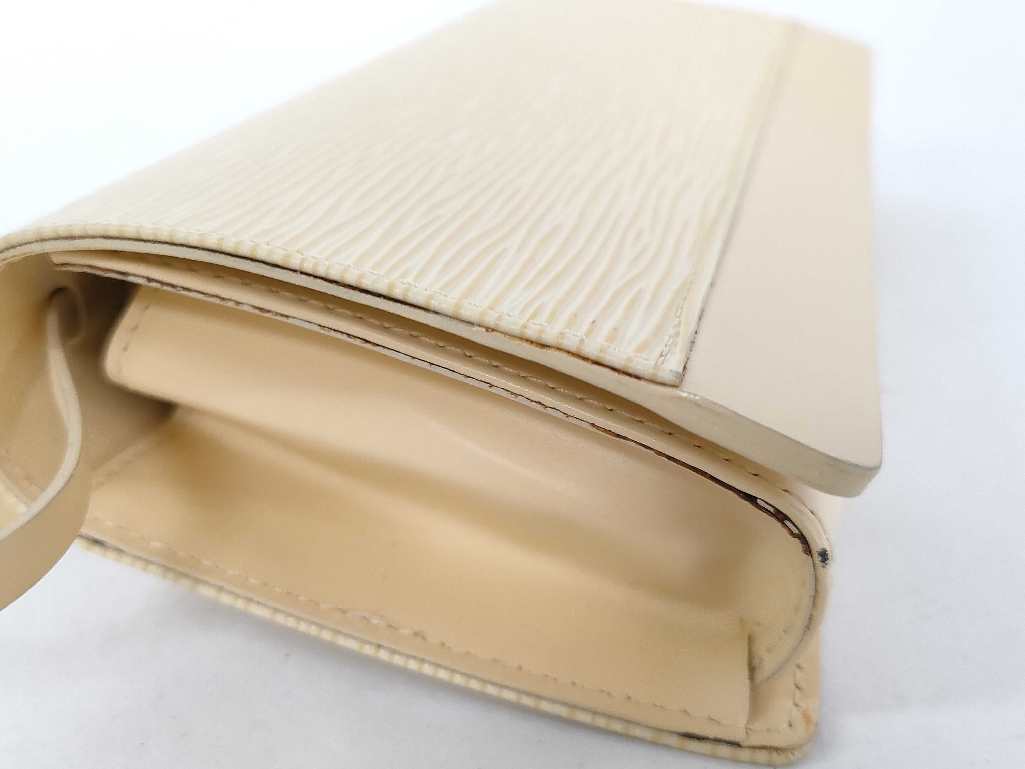 Epi Louis Vuitton Epi Honfleur Shoulder Bag M5273A CA0012 Shoulder Bag — view 14