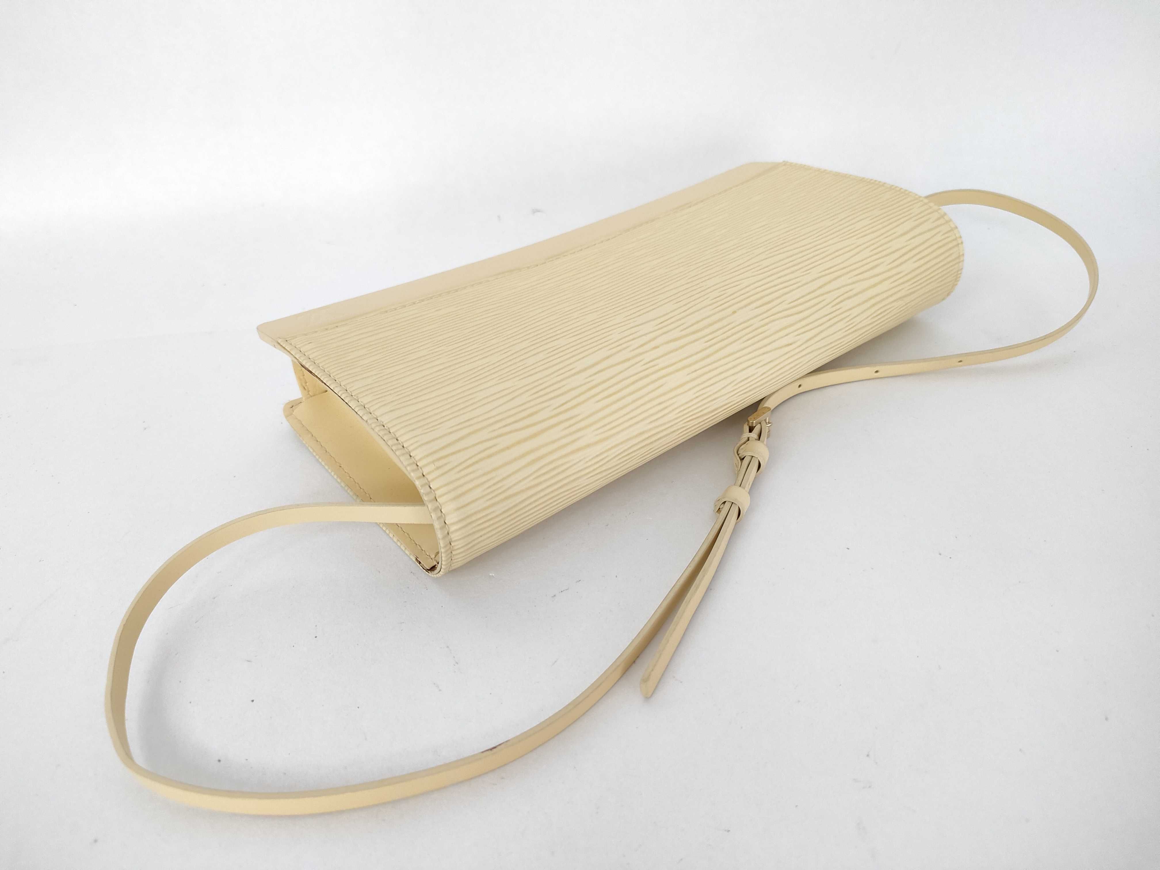 Epi Louis Vuitton Epi Honfleur Shoulder Bag M5273A CA0012 Shoulder Bag — view 3