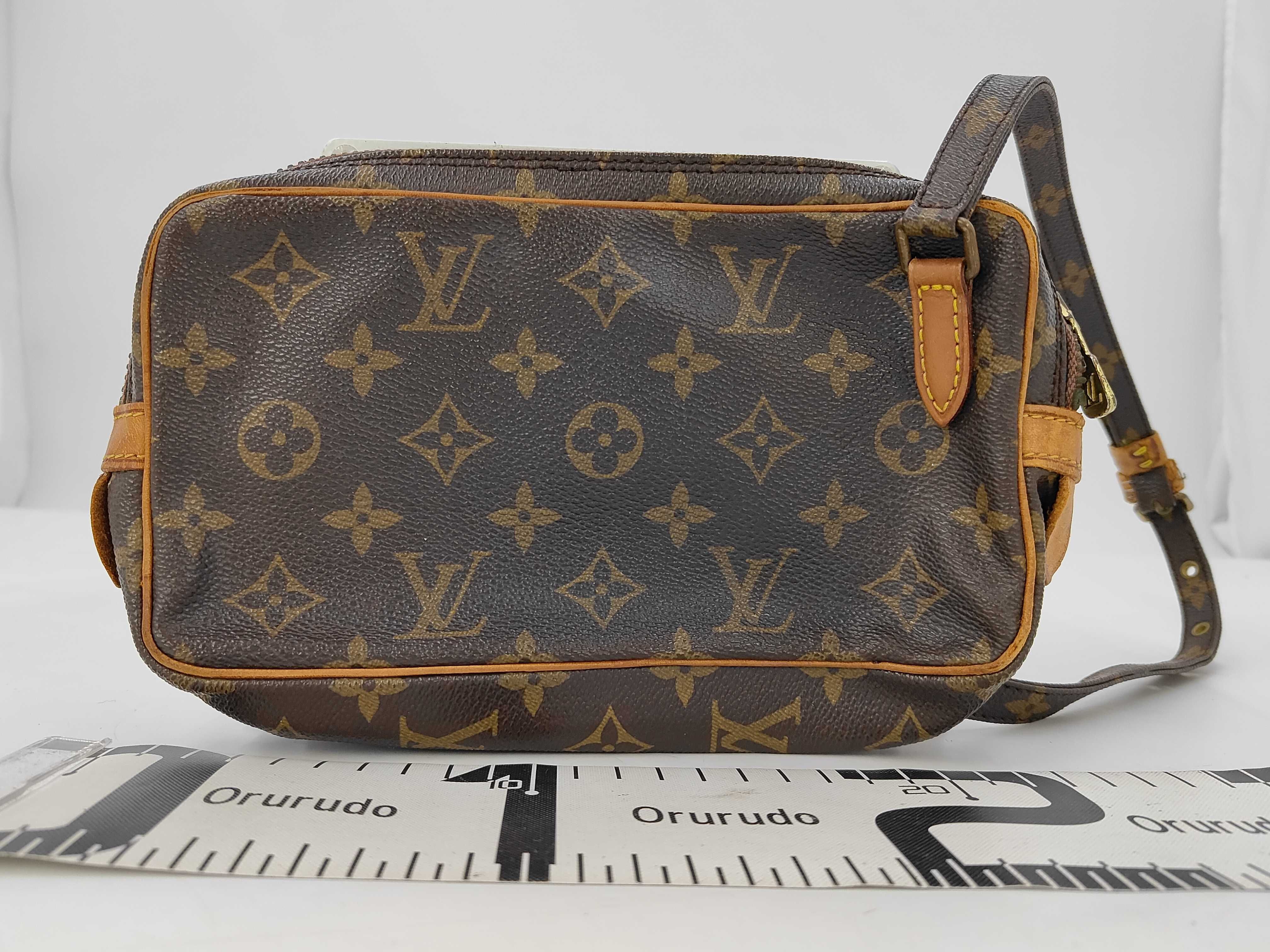 Marly Dragonne M51828 Shoulder Bag — view 2