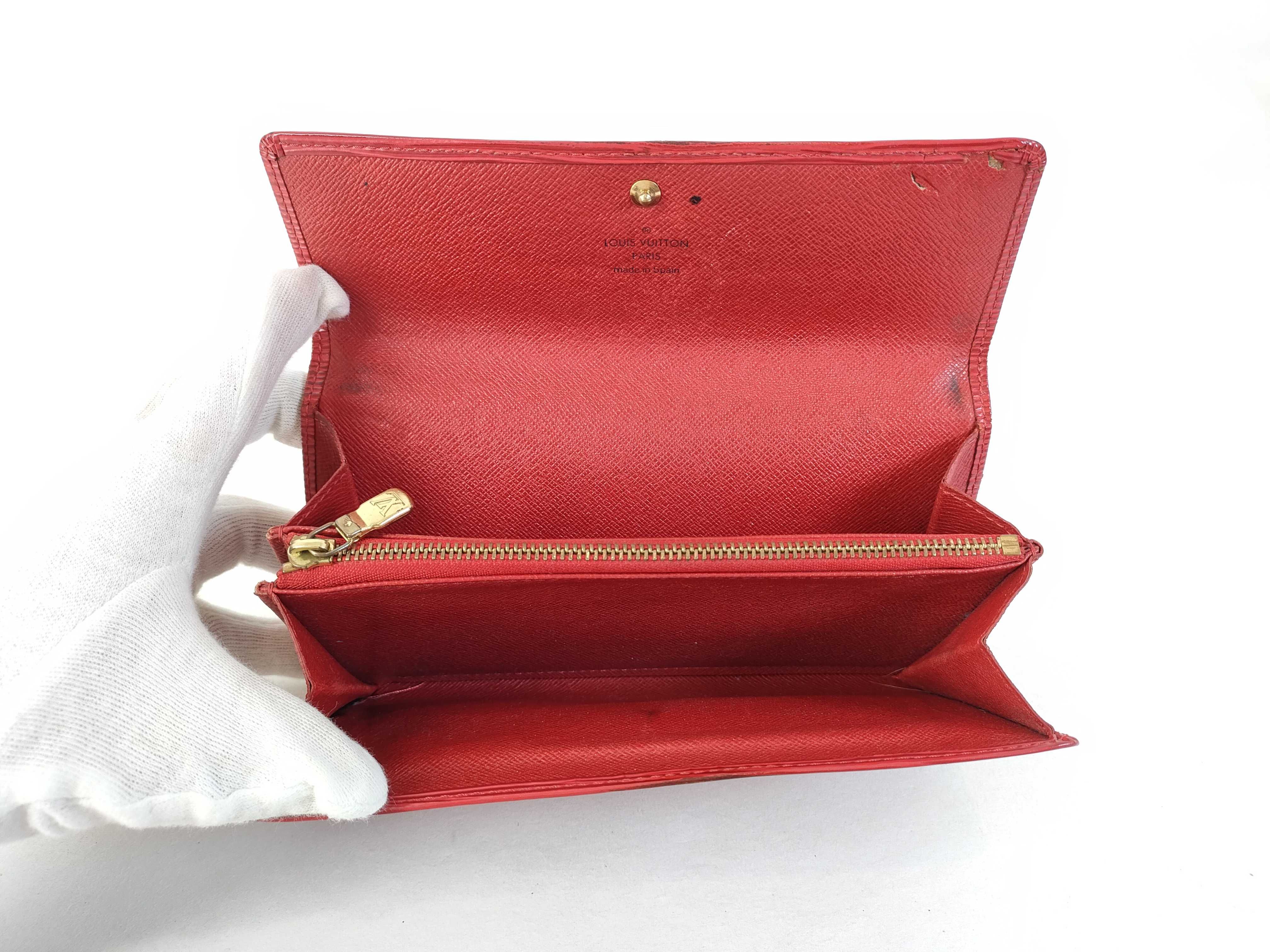 Epi Portefeuille Sarah M6359E Wallet — view 8