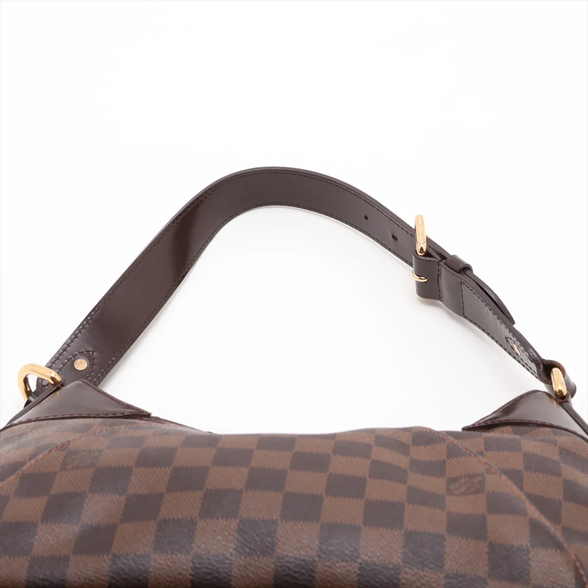 Damier Thames PM N48180 AR3058 Brown — view 6