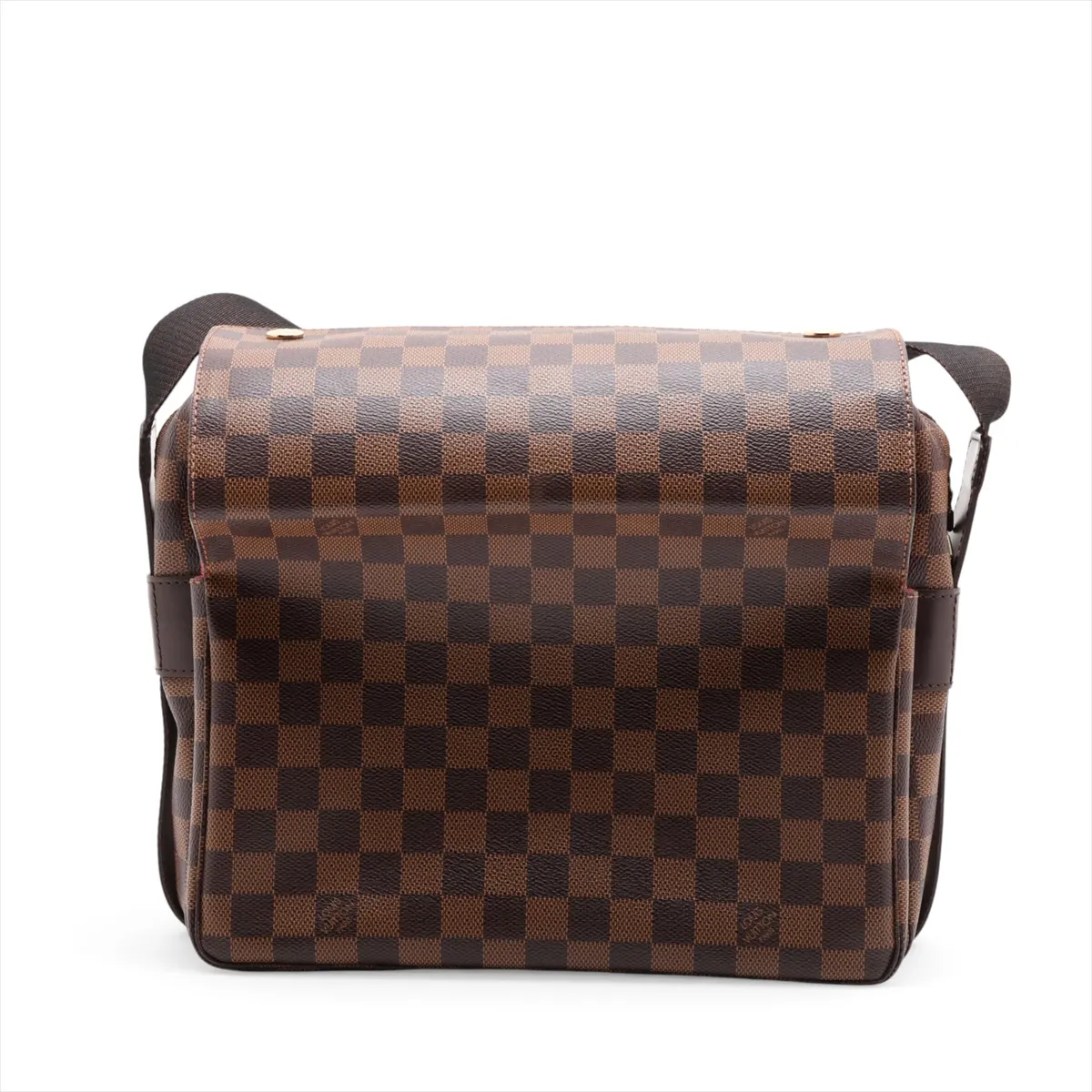 Damier Naviglio N45255 TH1001 Brown — view 2