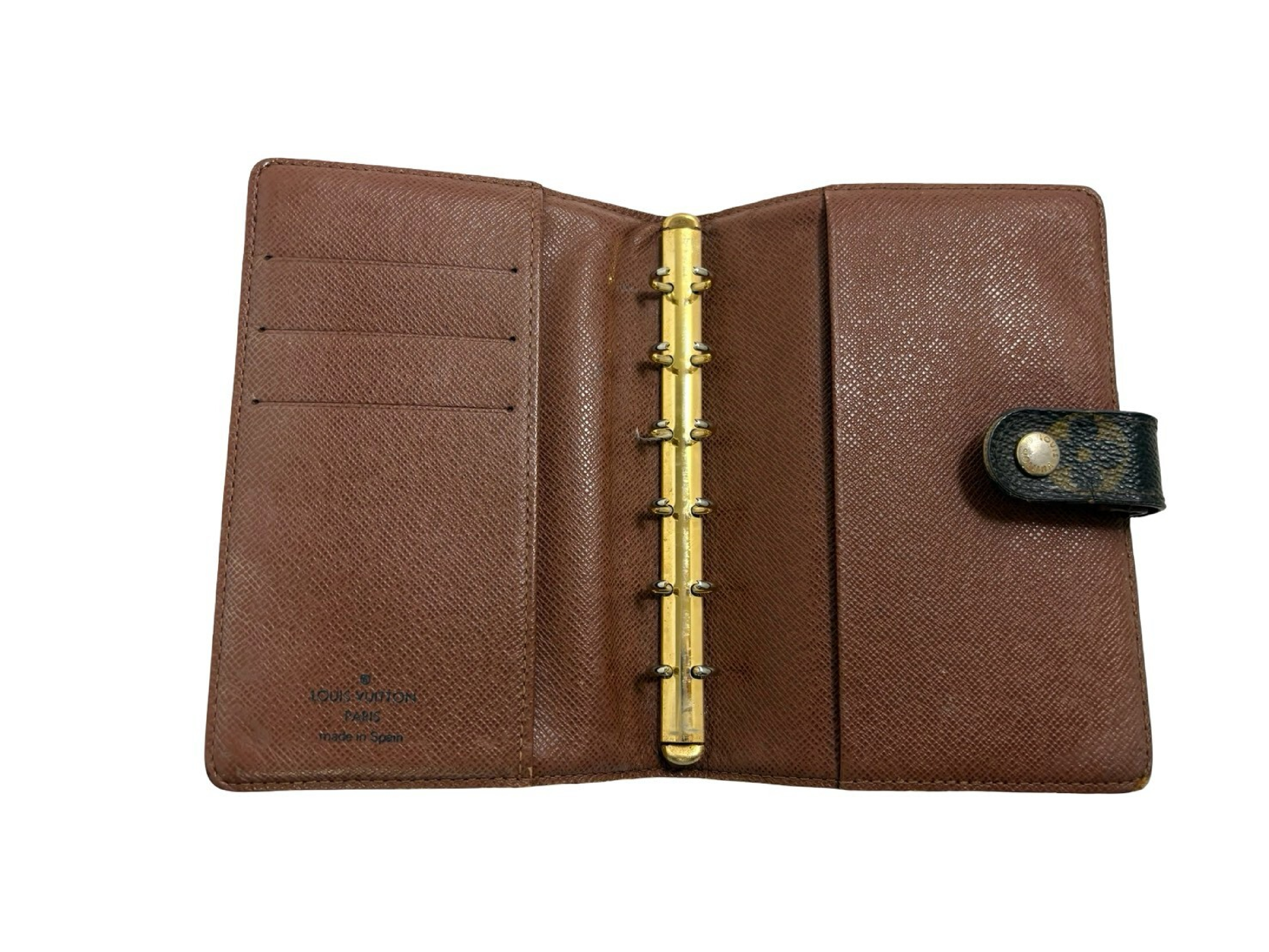 Monogram Agenda CA4120 Notebook Cover — view 5