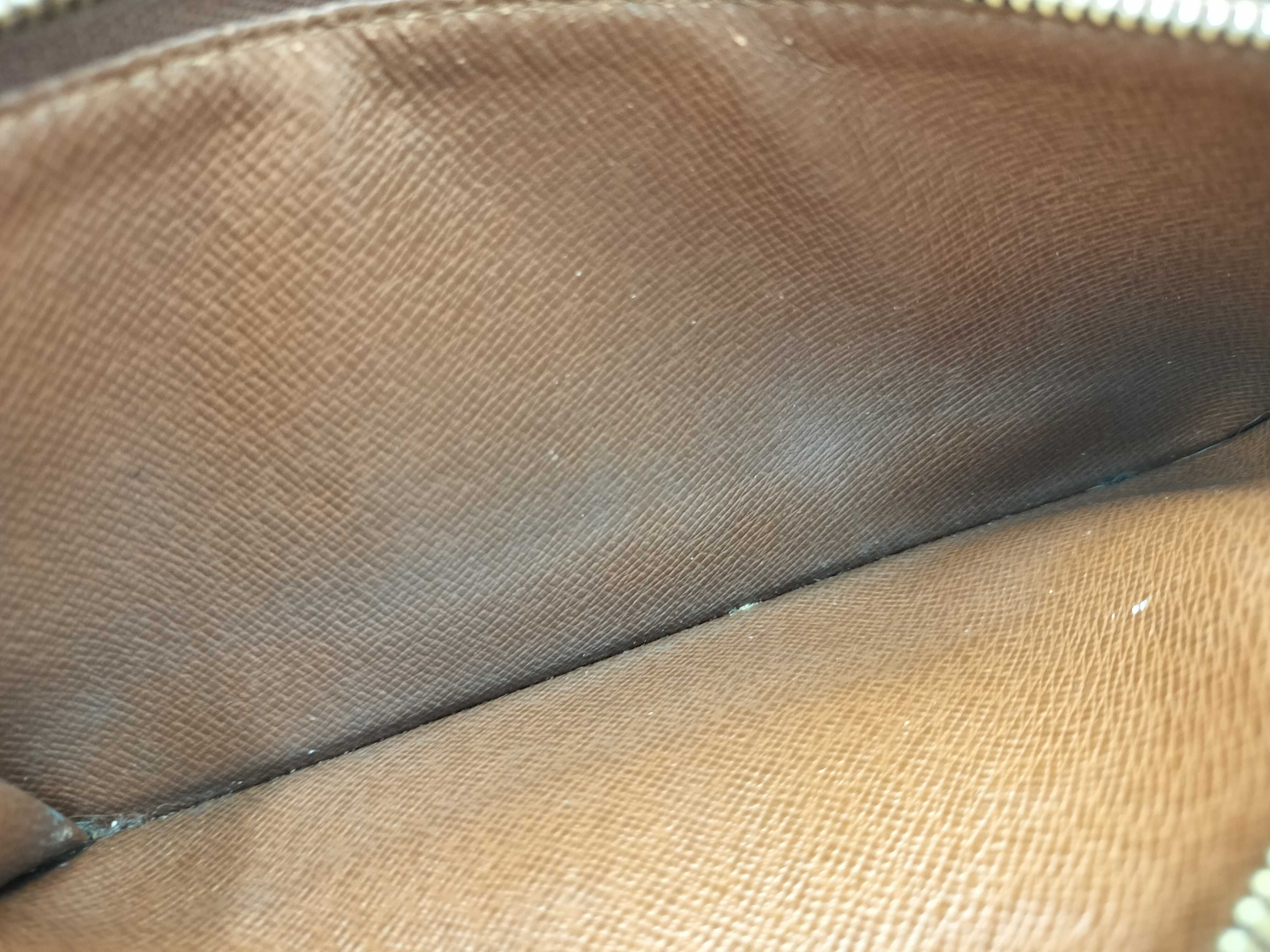 Monogram Wallet Louis Vuitton Monogram Portefeuille Sarah Long Wallet — view 13