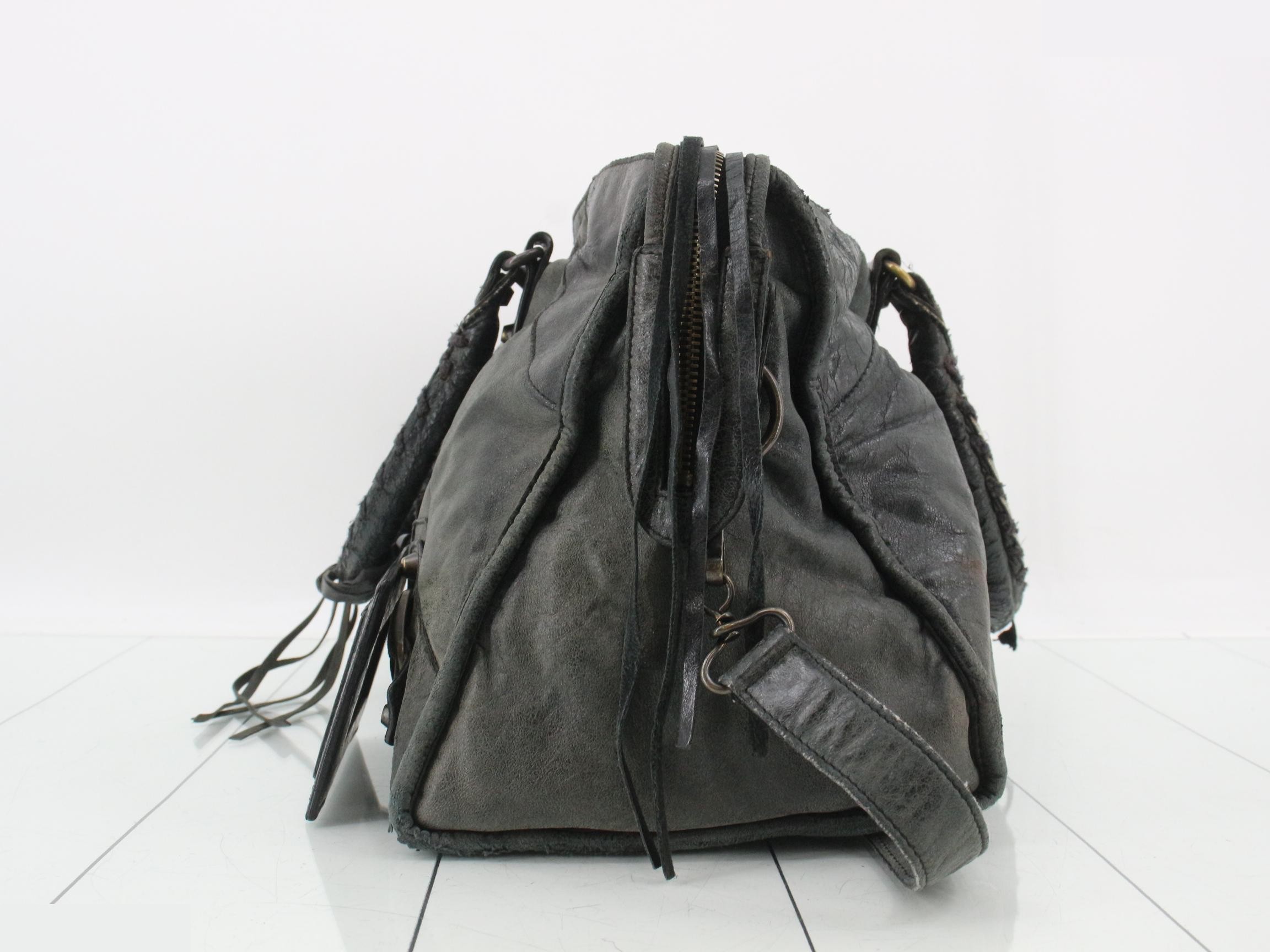 Classic handbag/shoulder bag (2-way) — view 3