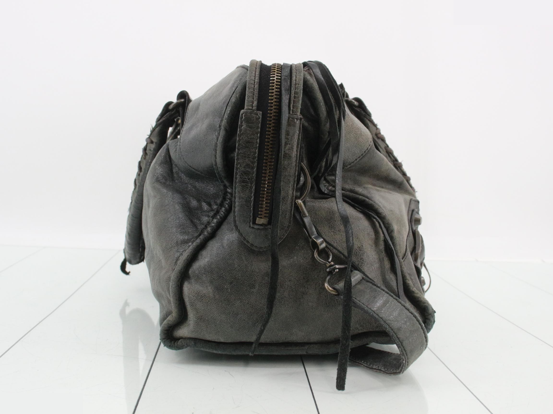 Classic handbag/shoulder bag (2-way) — view 4