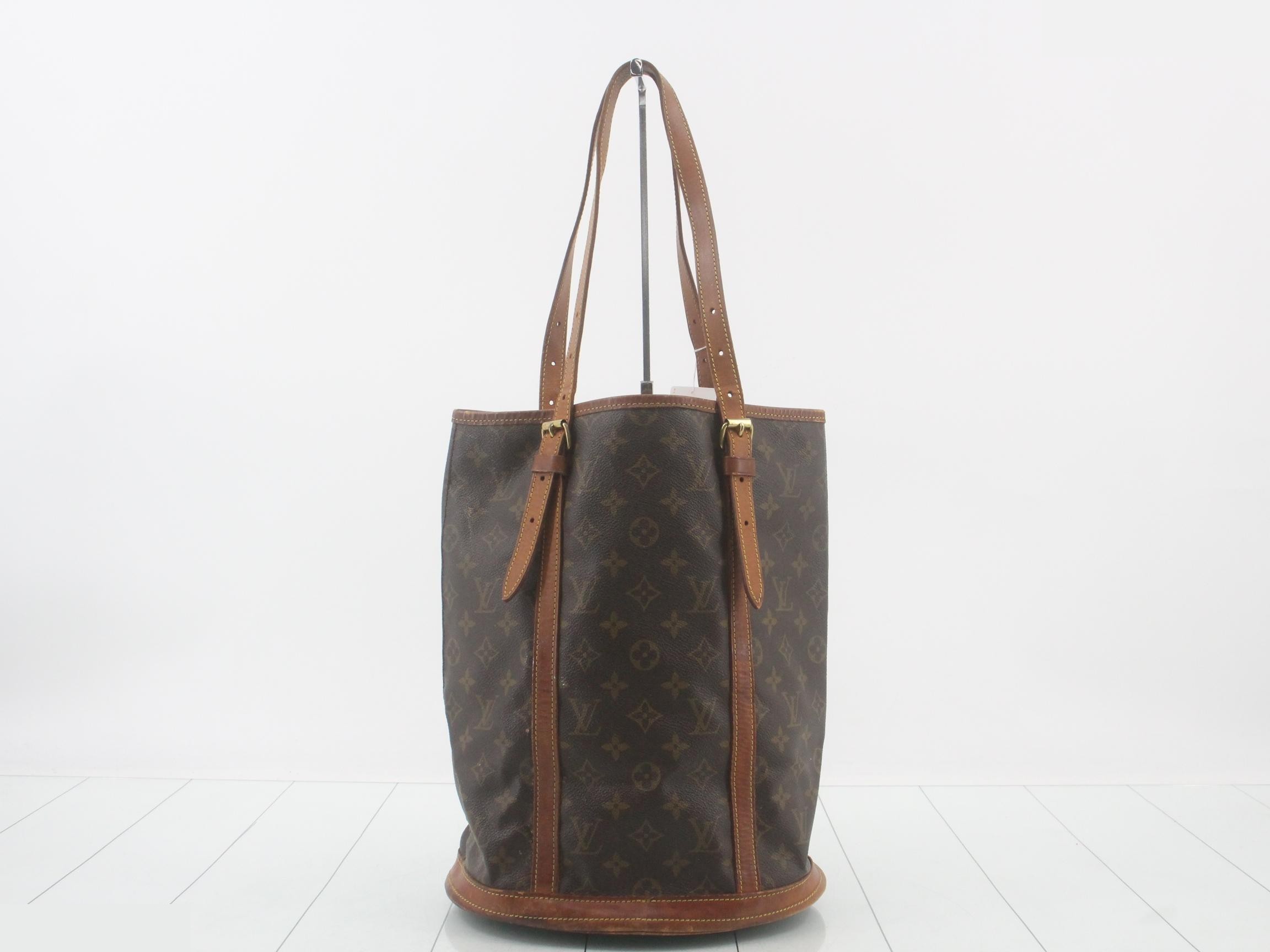 Monogram Bucket GM Tote Bag — view 2