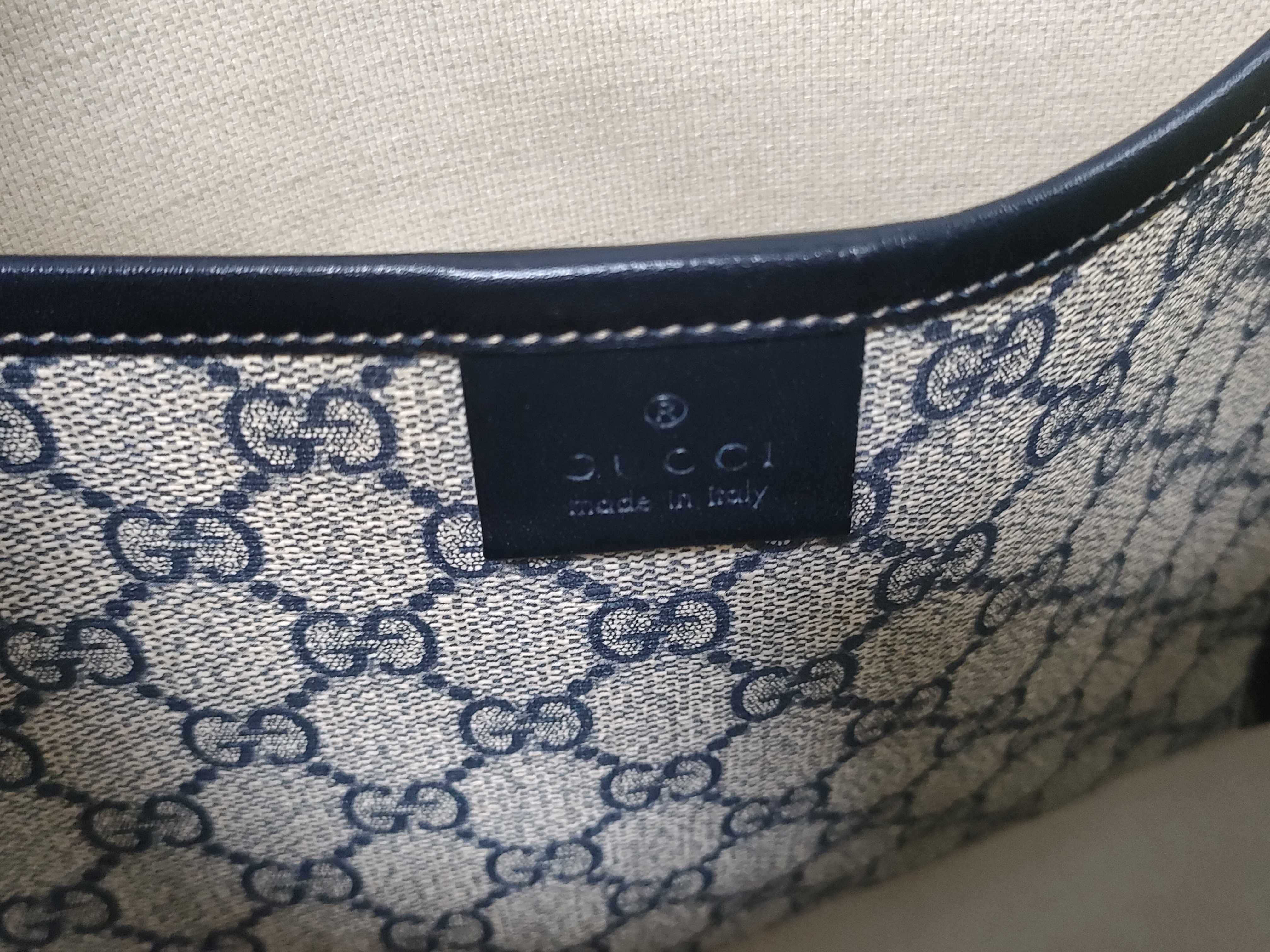 GG Supreme 246411 Messenger Bag Shoulder Bag — view 12