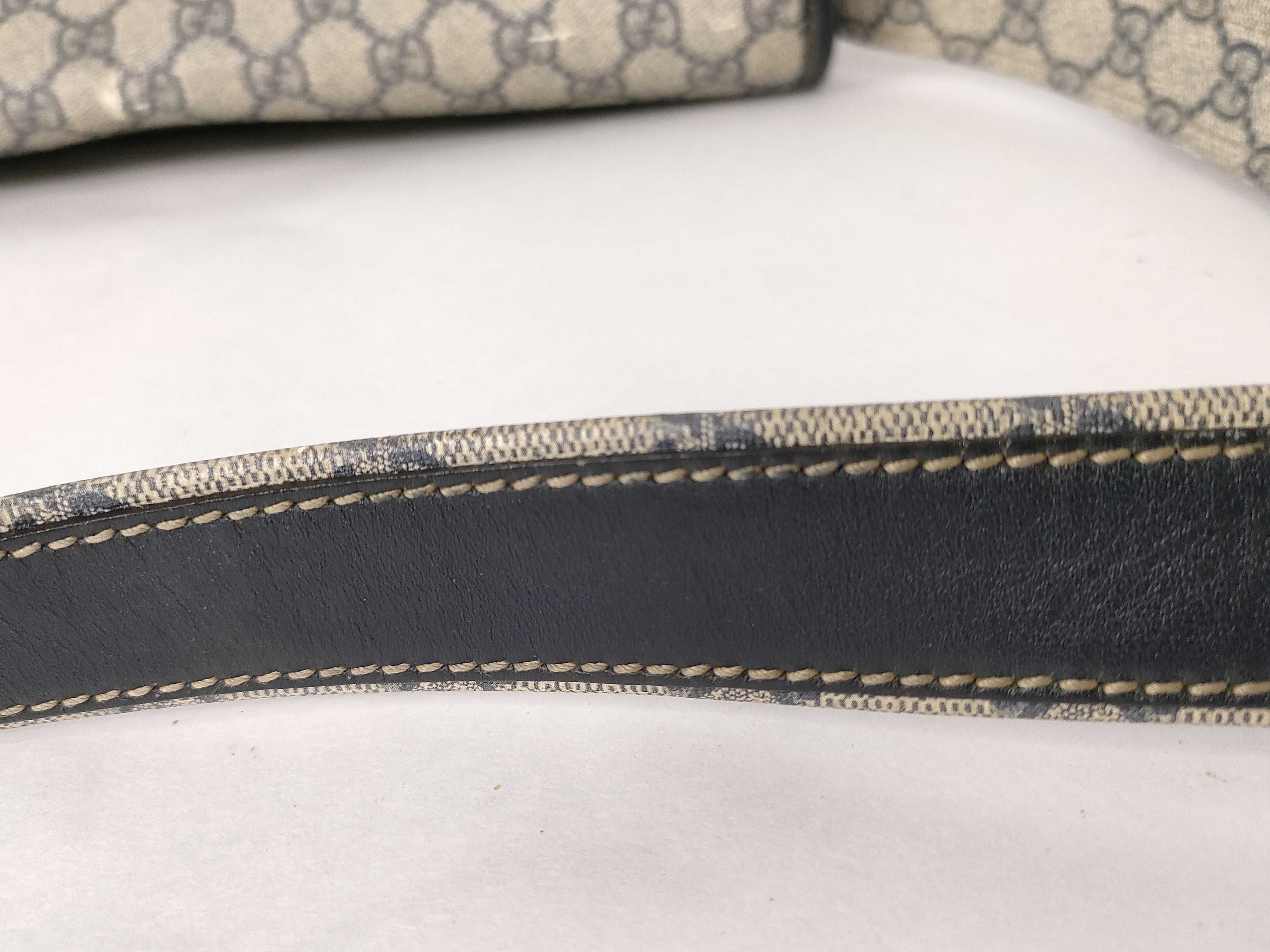 GG Supreme 246411 Messenger Bag Shoulder Bag — view 4