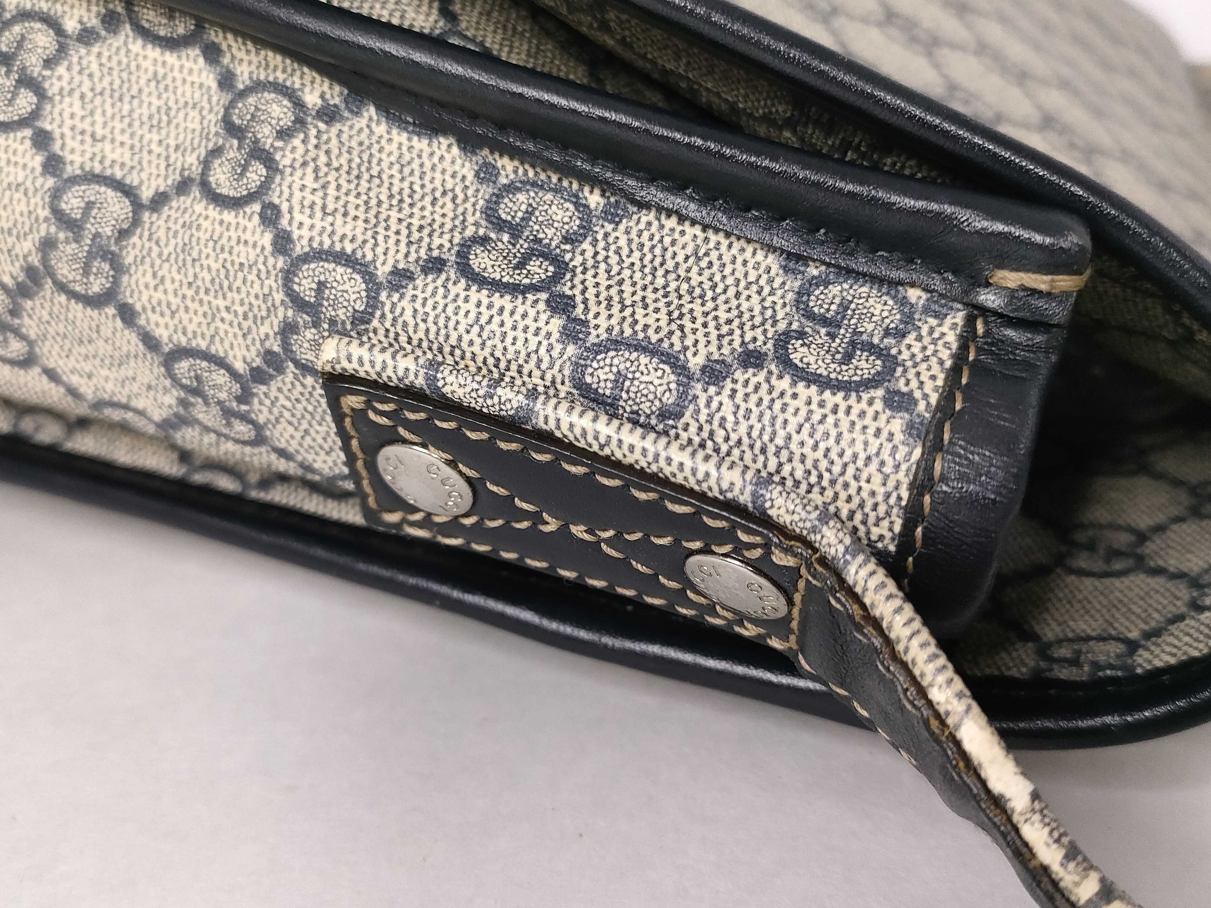 GG Supreme 246411 Messenger Bag Shoulder Bag — view 5
