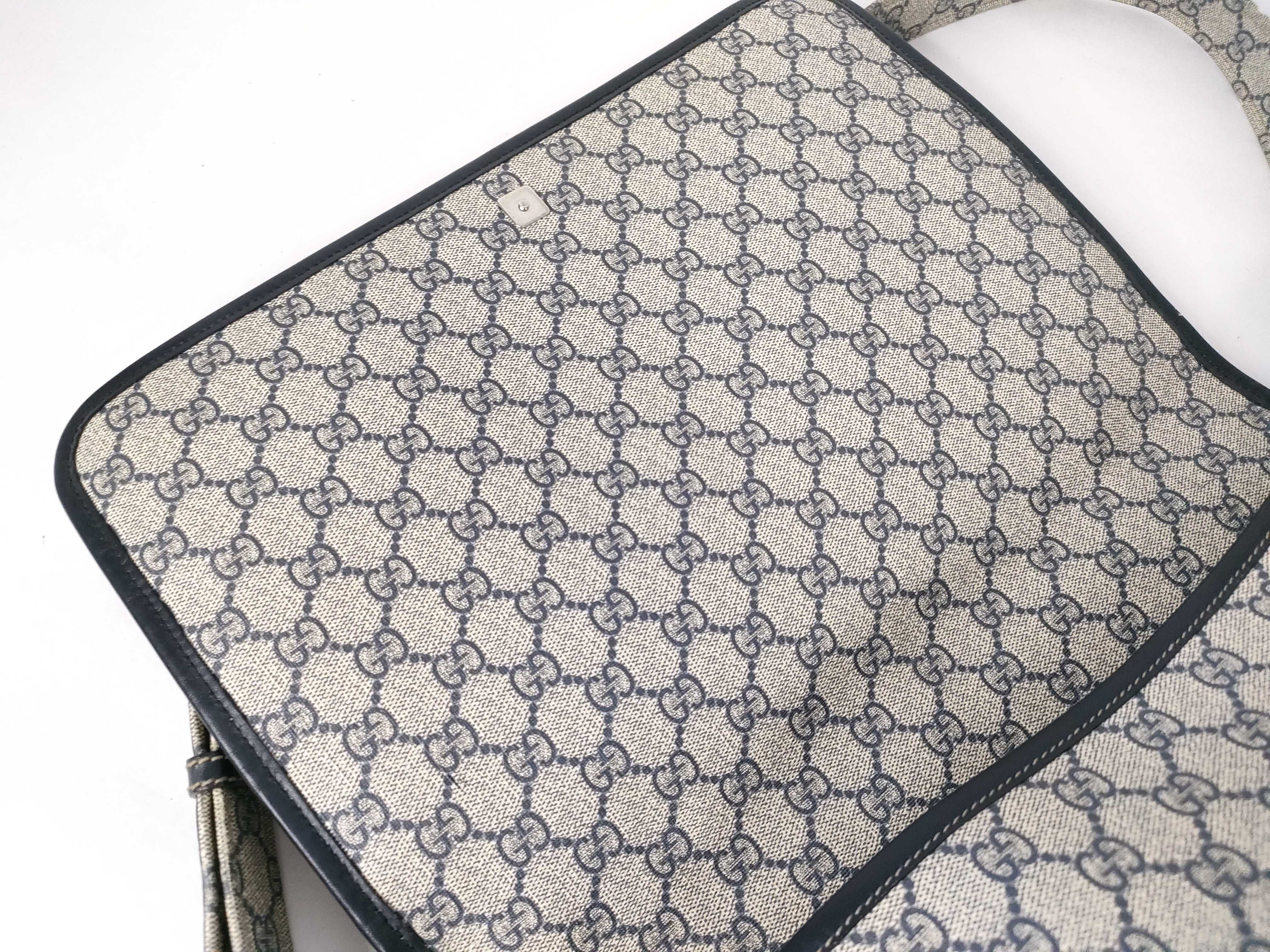 GG Supreme 246411 Messenger Bag Shoulder Bag — view 8