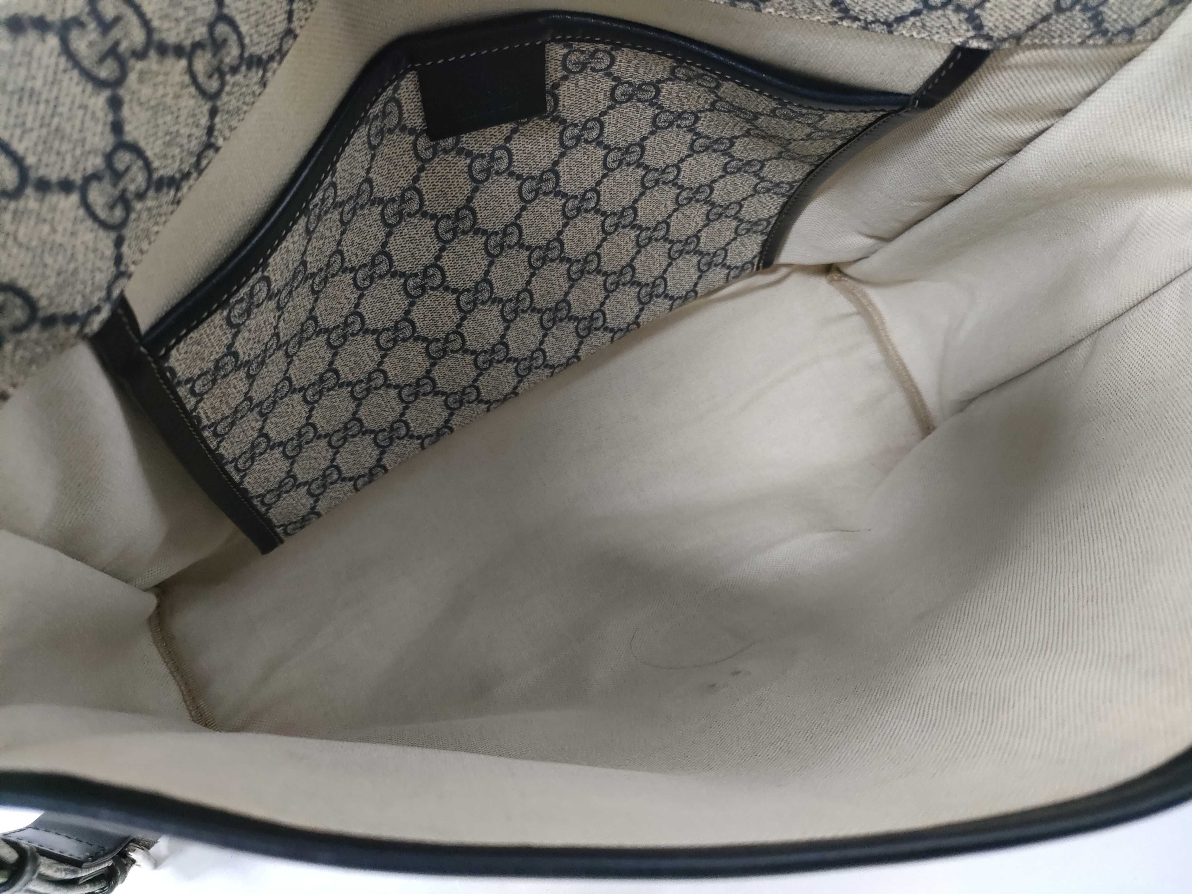 GG Supreme 246411 Messenger Bag Shoulder Bag — view 9