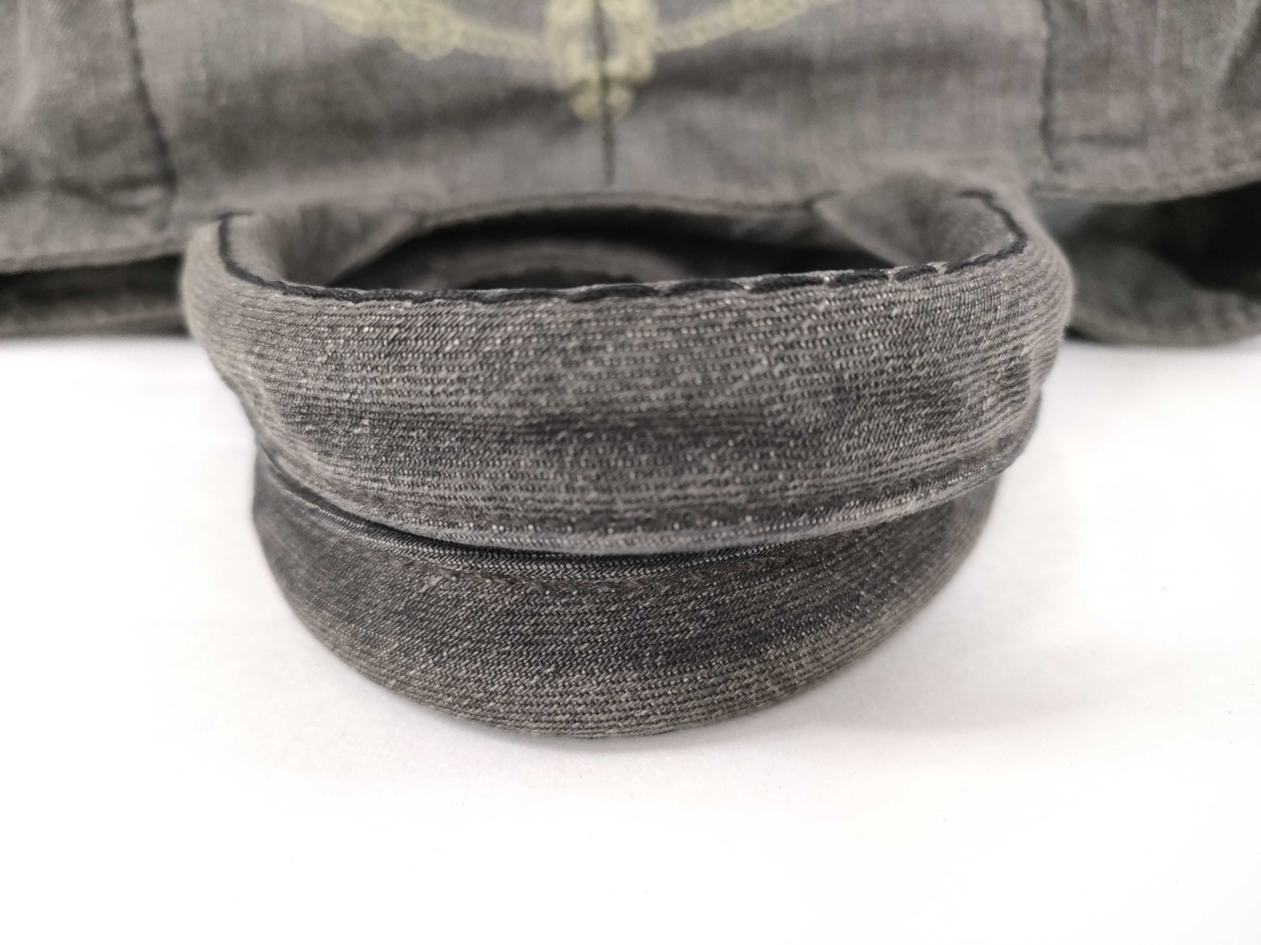 Canapa Denim Handbag Tote Bag — view 4
