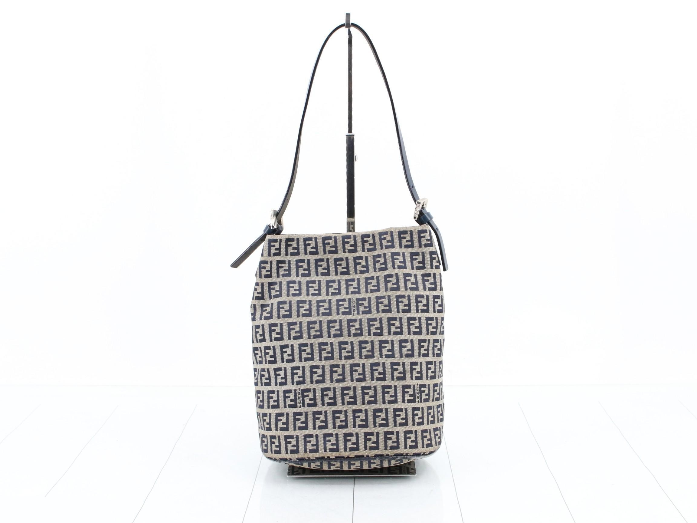 Zucchino (Bag) - Handbag, Navy — view 2