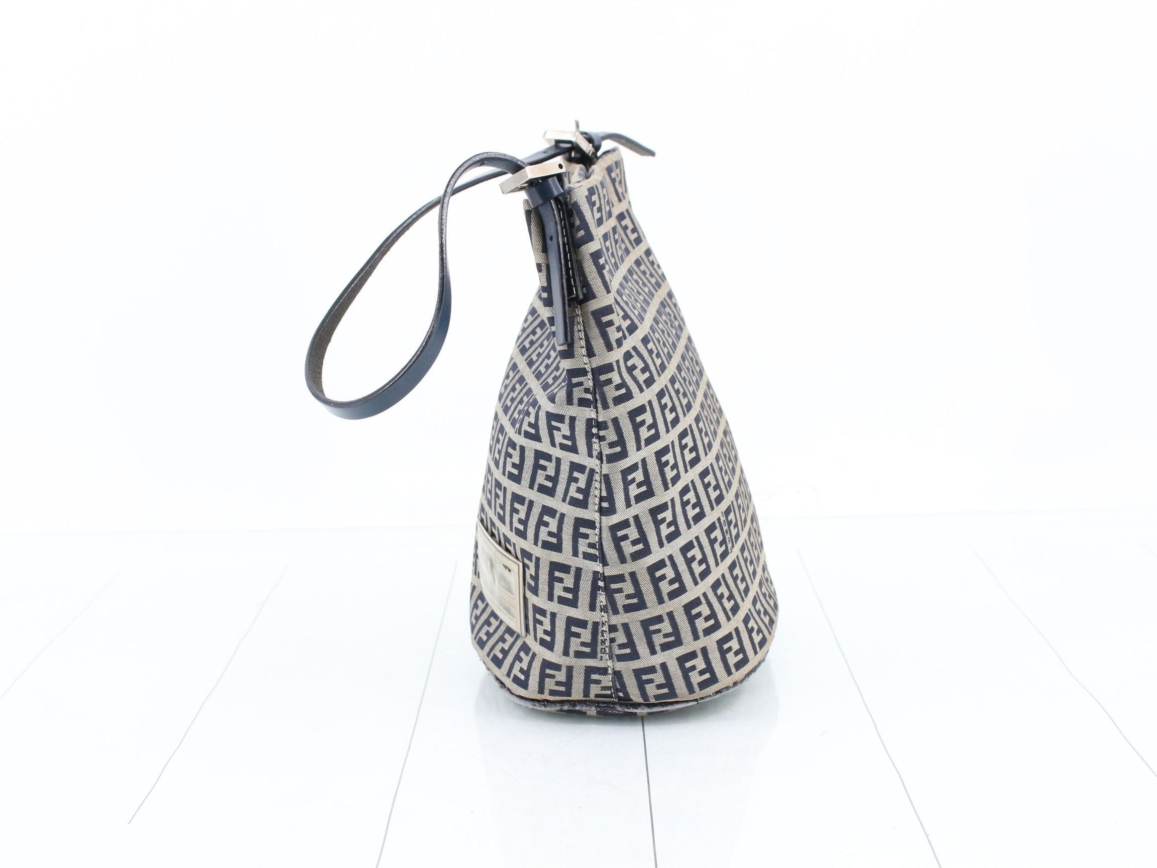 Zucchino (Bag) - Handbag, Navy — view 3