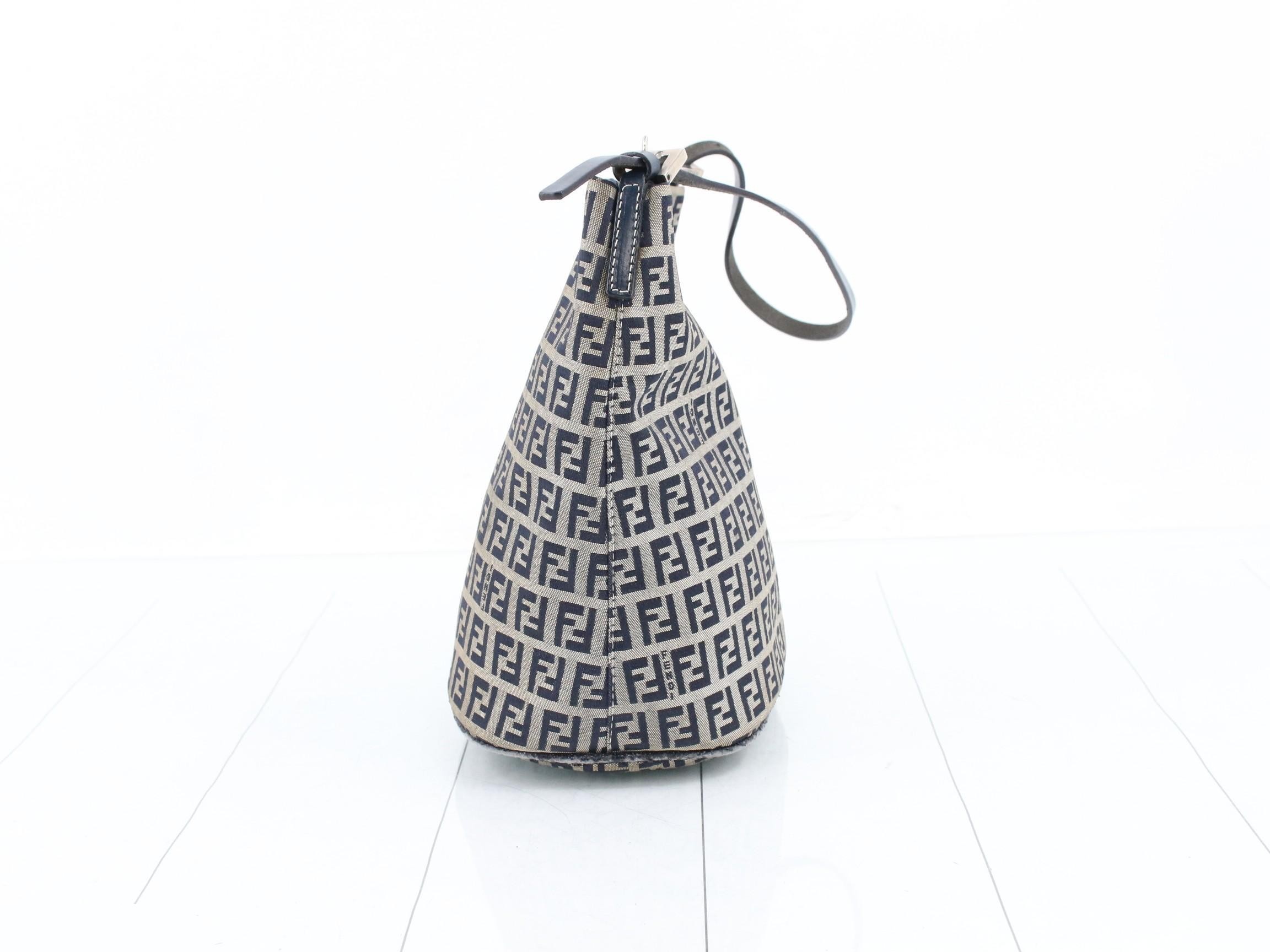 Zucchino (Bag) - Handbag, Navy — view 4