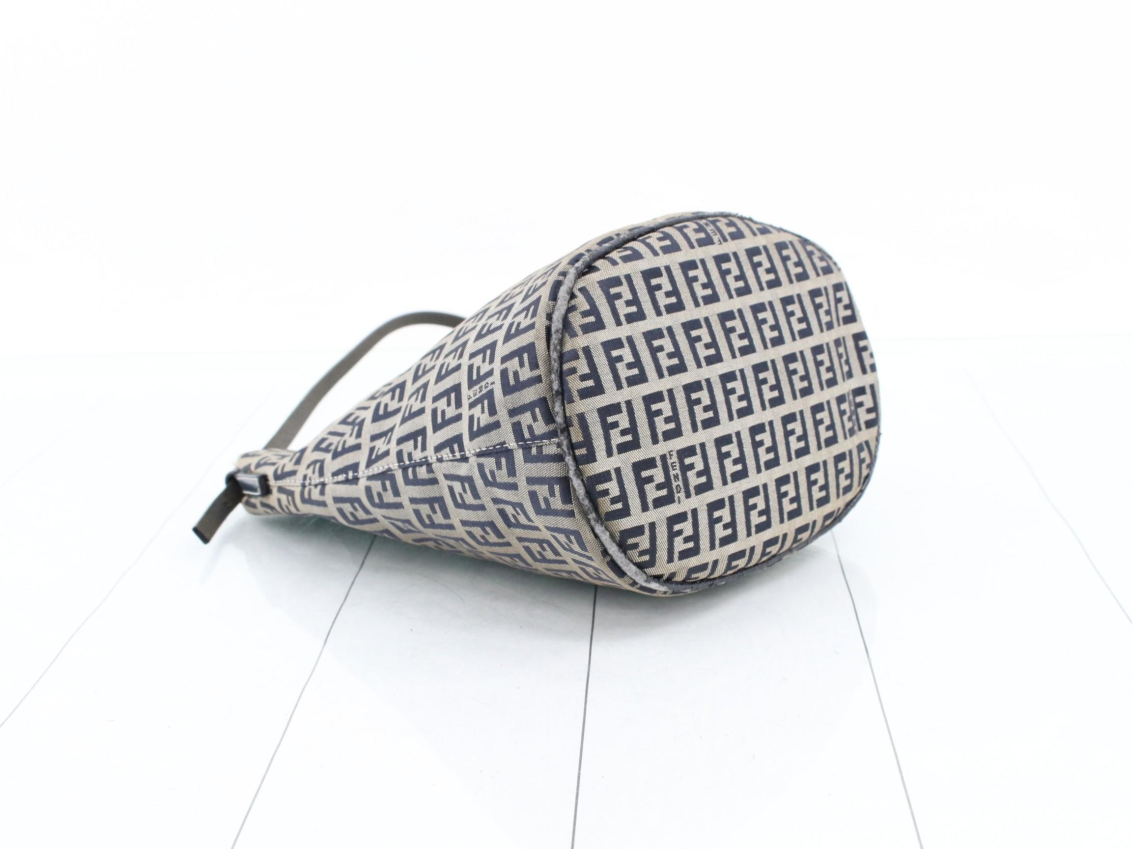 Zucchino (Bag) - Handbag, Navy — view 5