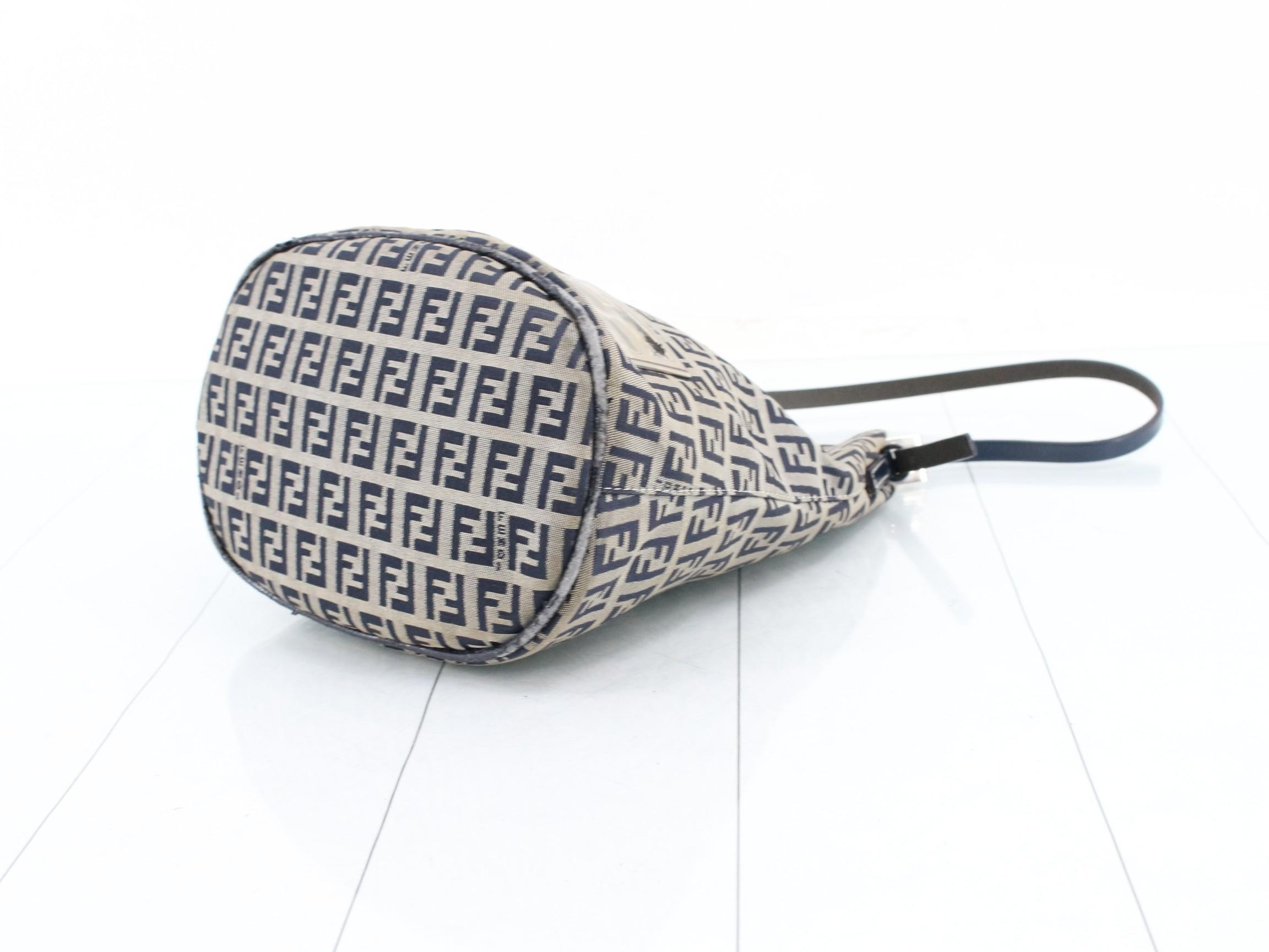 Zucchino (Bag) - Handbag, Navy — view 6
