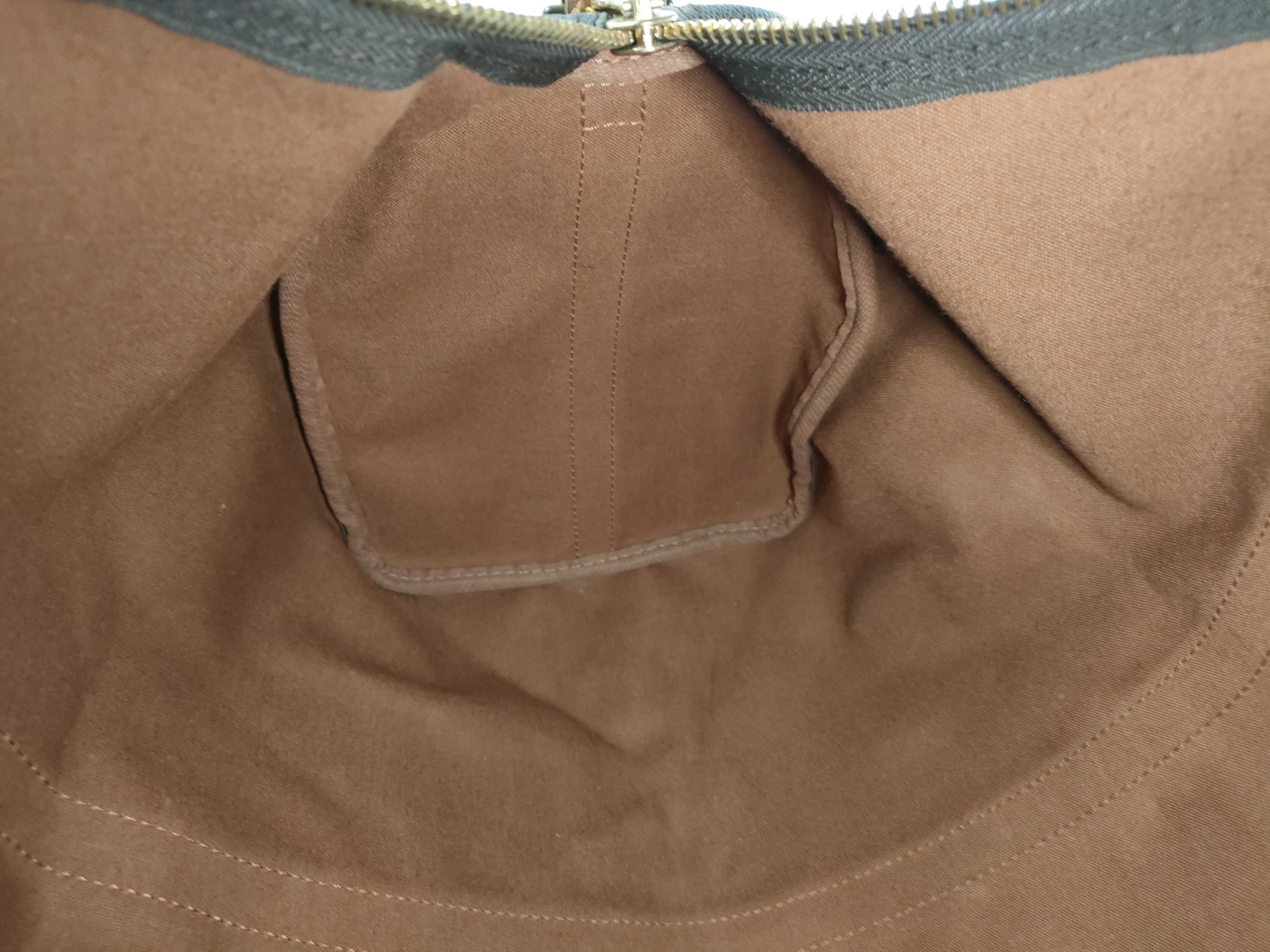 Monogram HK- M41418 Monogram Keepall Bandoulière 45 Boston Bag — view 12