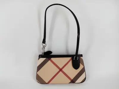 Nova Check Accessory Pouch