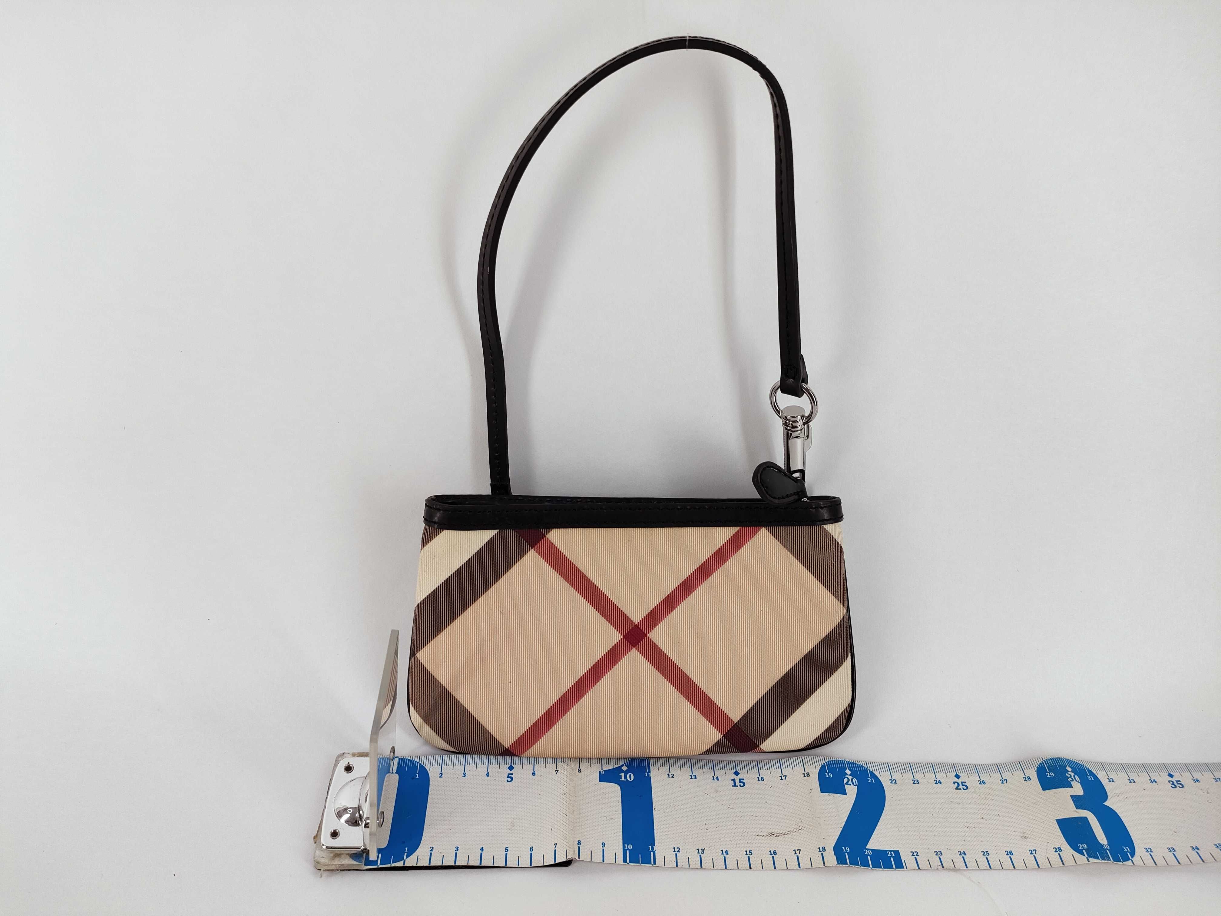Nova Check Accessory Pouch — view 2