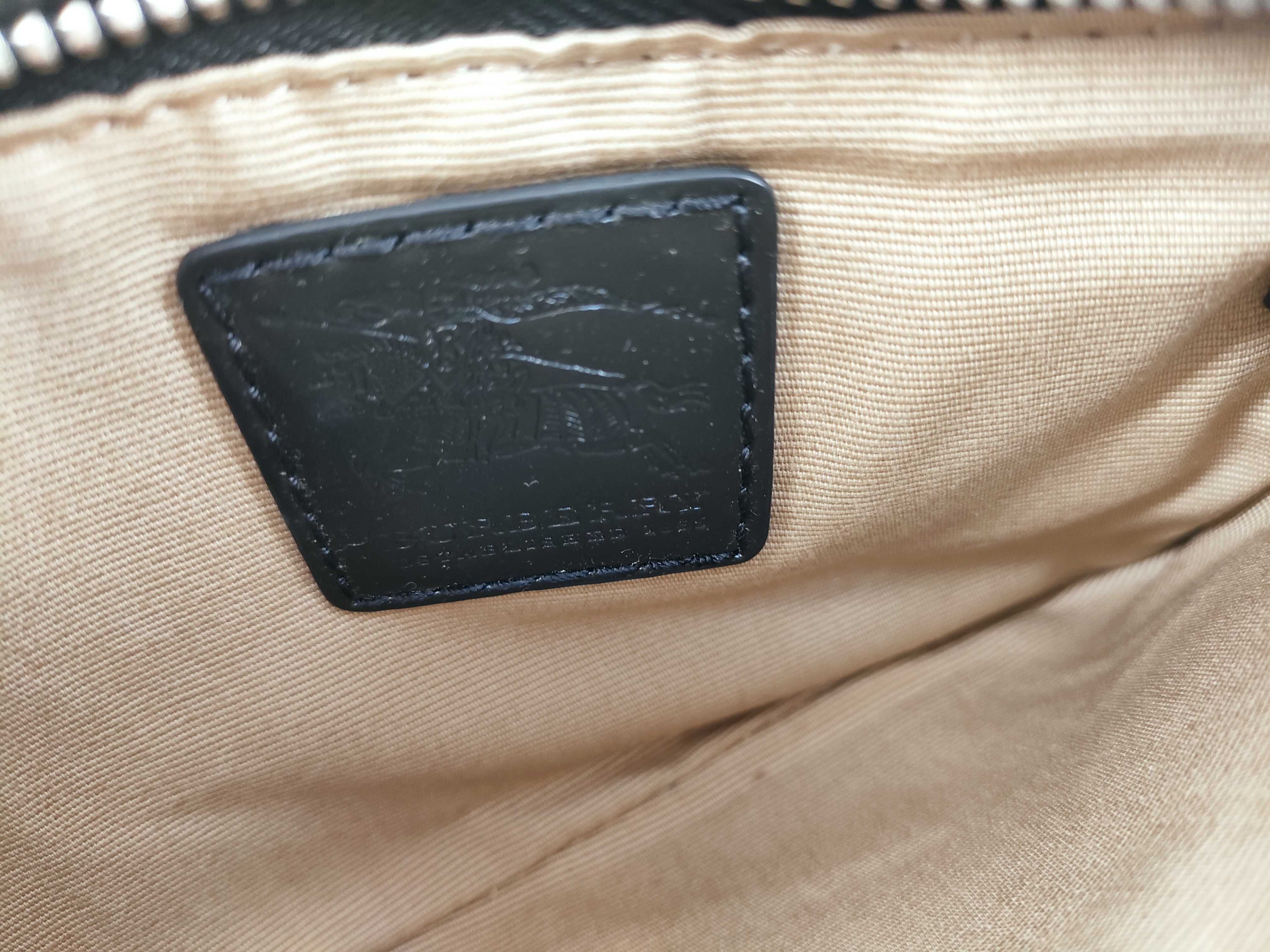 Nova Check Accessory Pouch — view 12