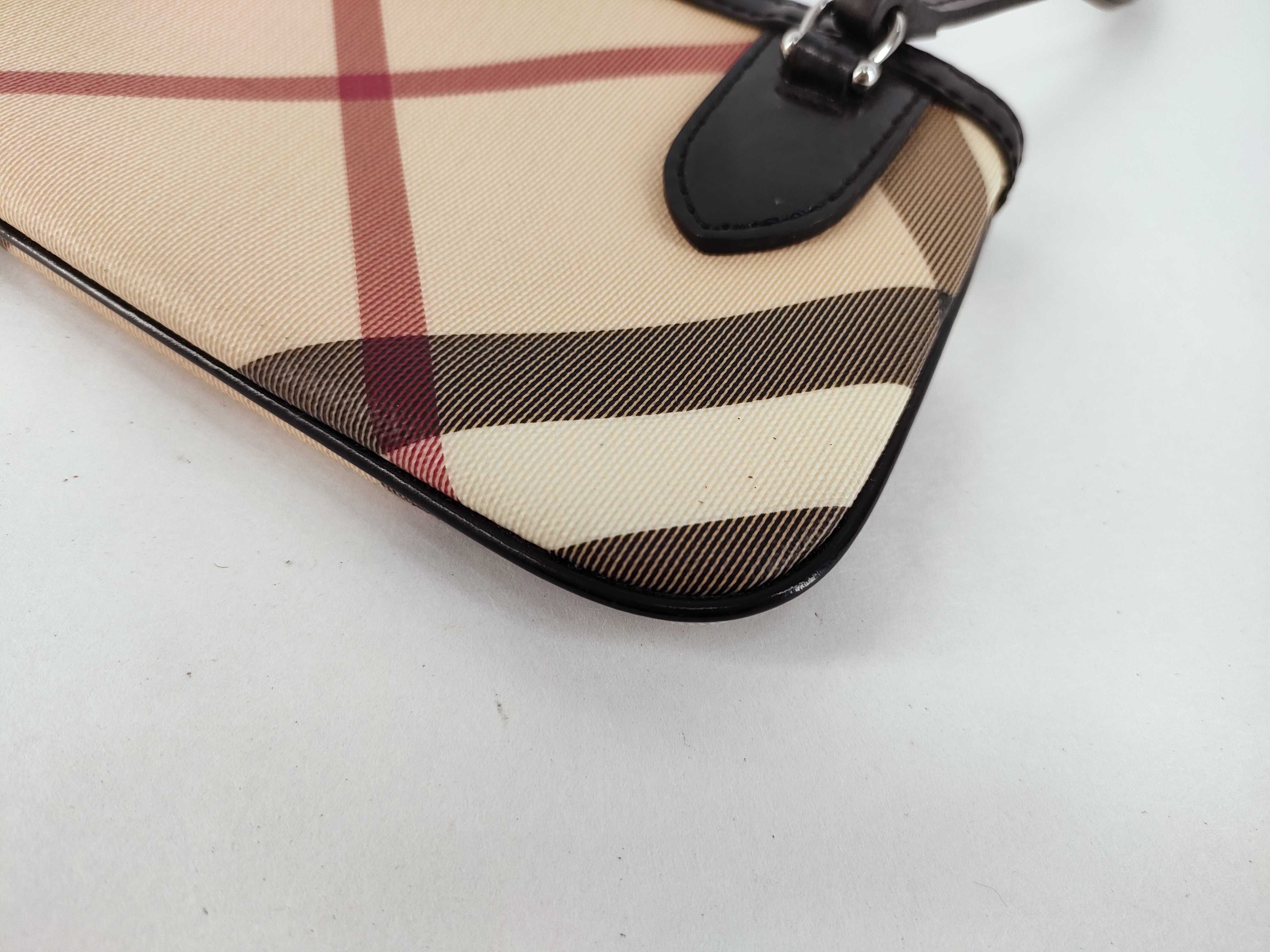 Nova Check Accessory Pouch — view 6