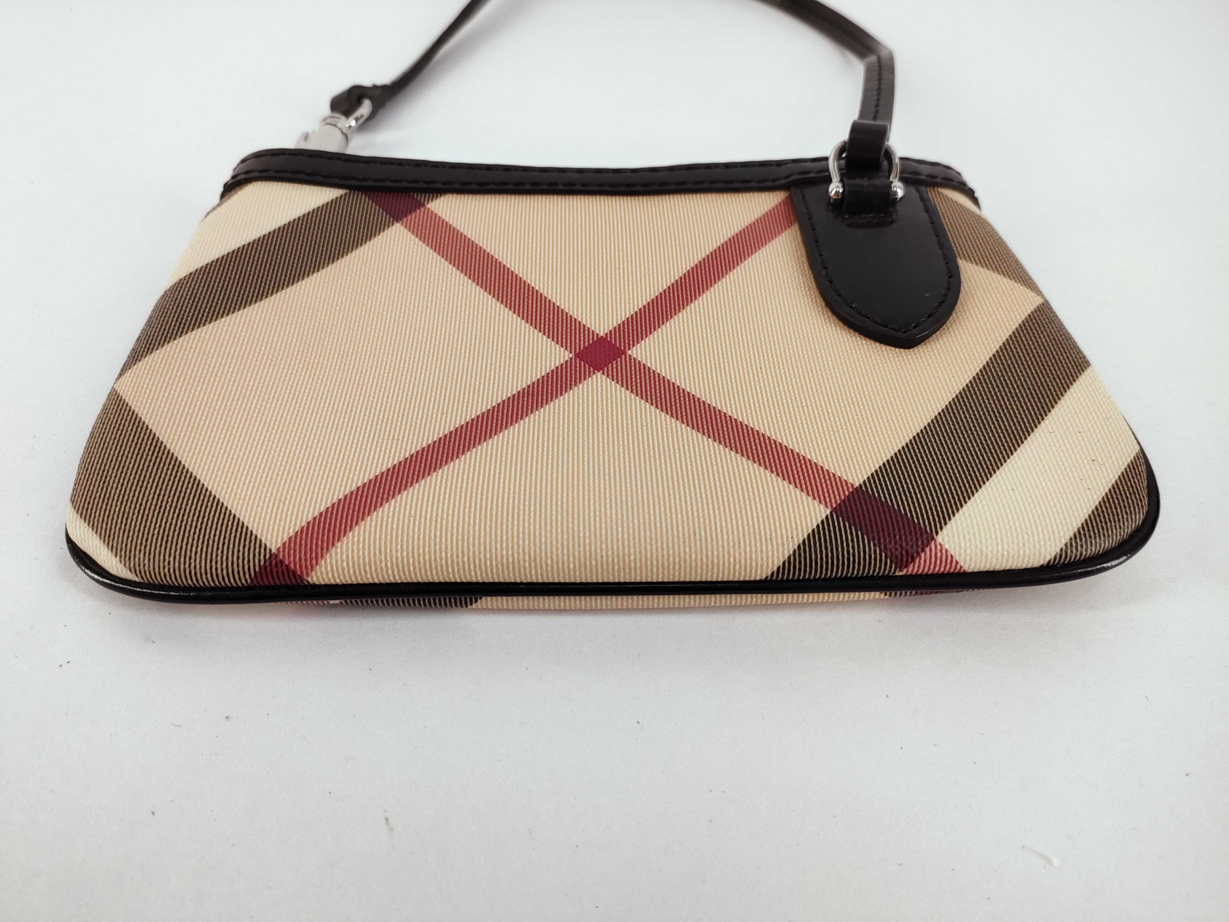 Nova Check Accessory Pouch — view 7