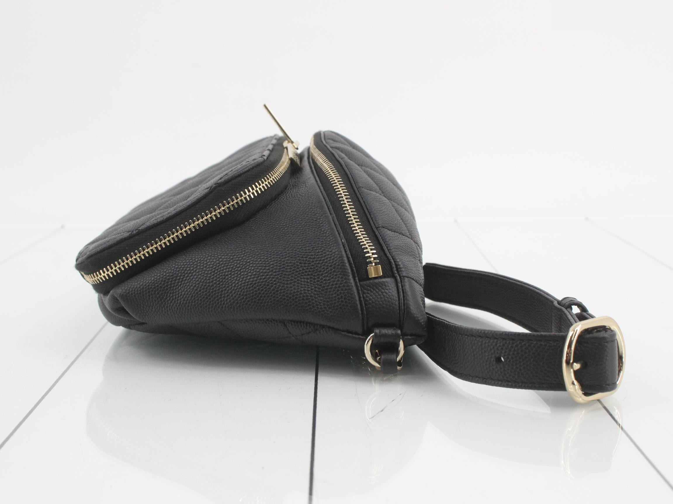 Coco Mark Caviar Skin (Bag) — view 3