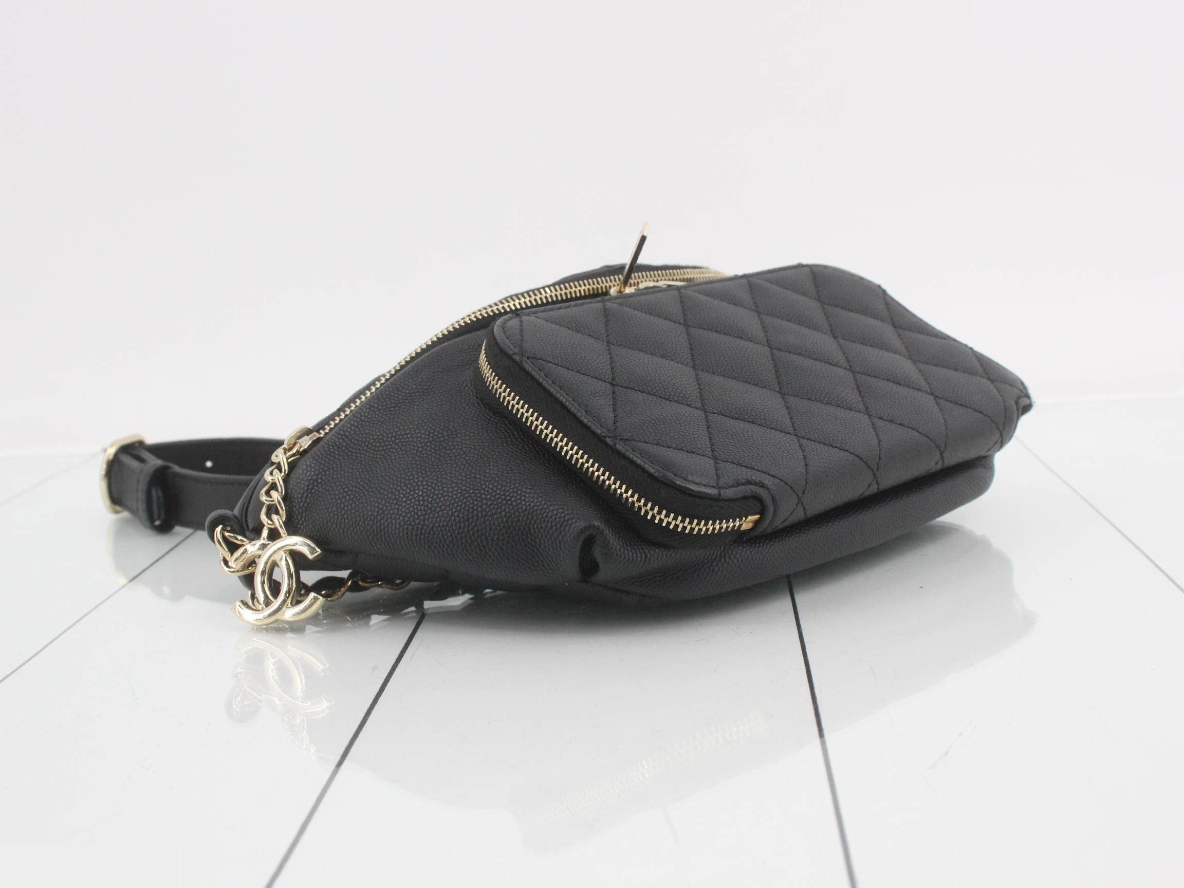 Coco Mark Caviar Skin (Bag) — view 5