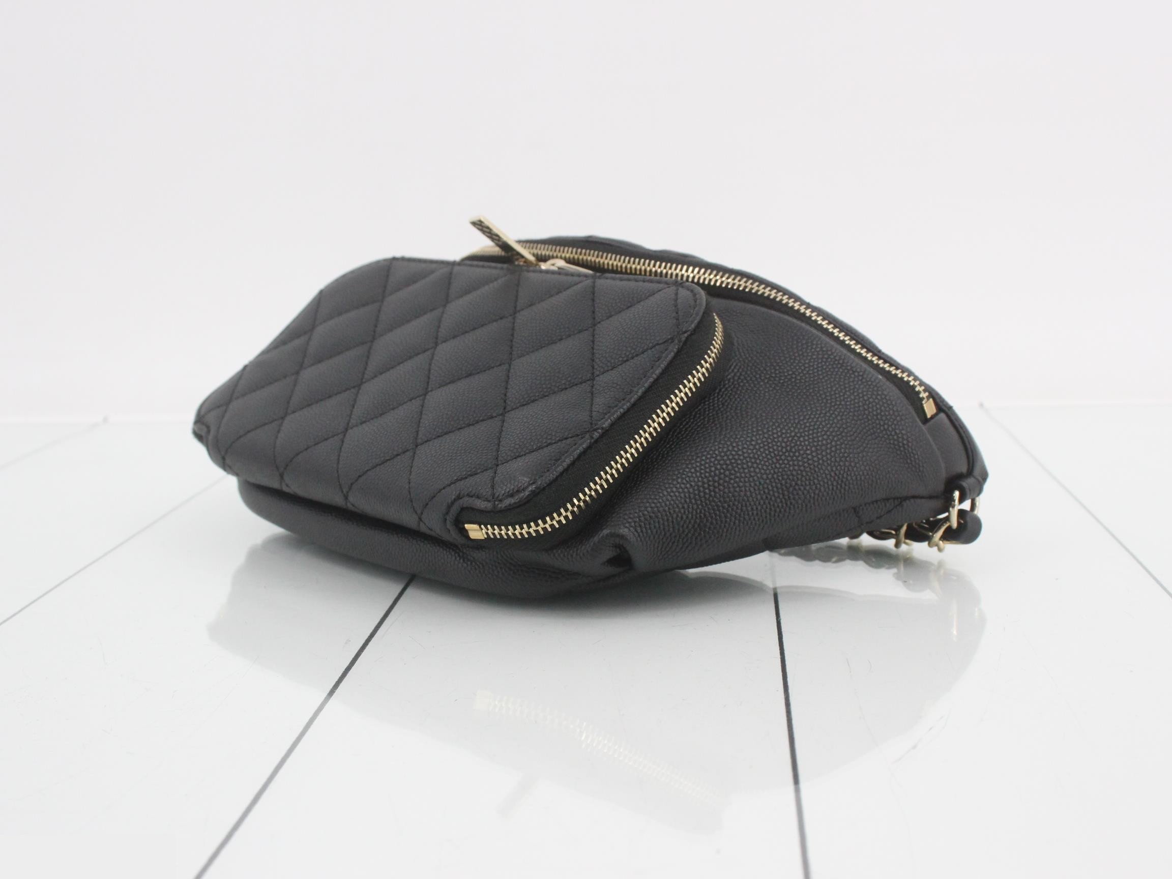 Coco Mark Caviar Skin (Bag) — view 6
