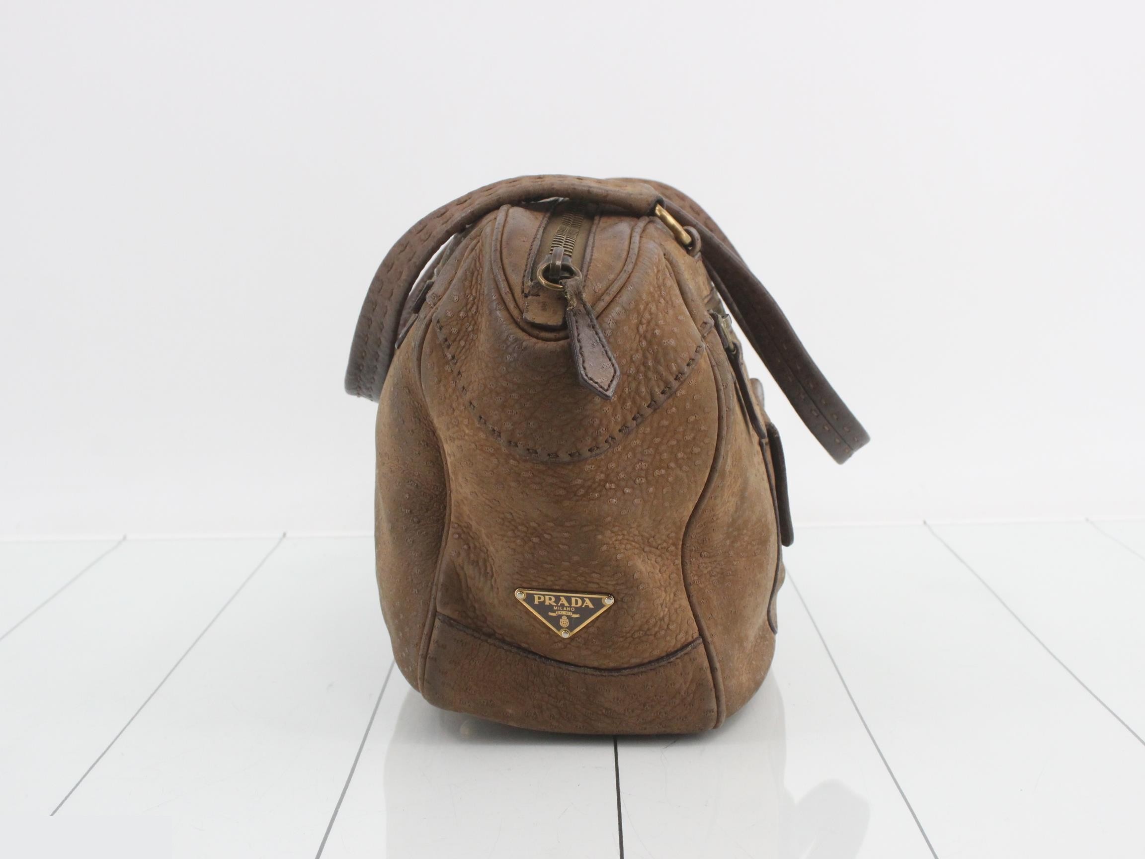 Mini Boston Tote — view 4