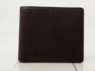 Portefeuille Cartes Crédit Taiga Brown