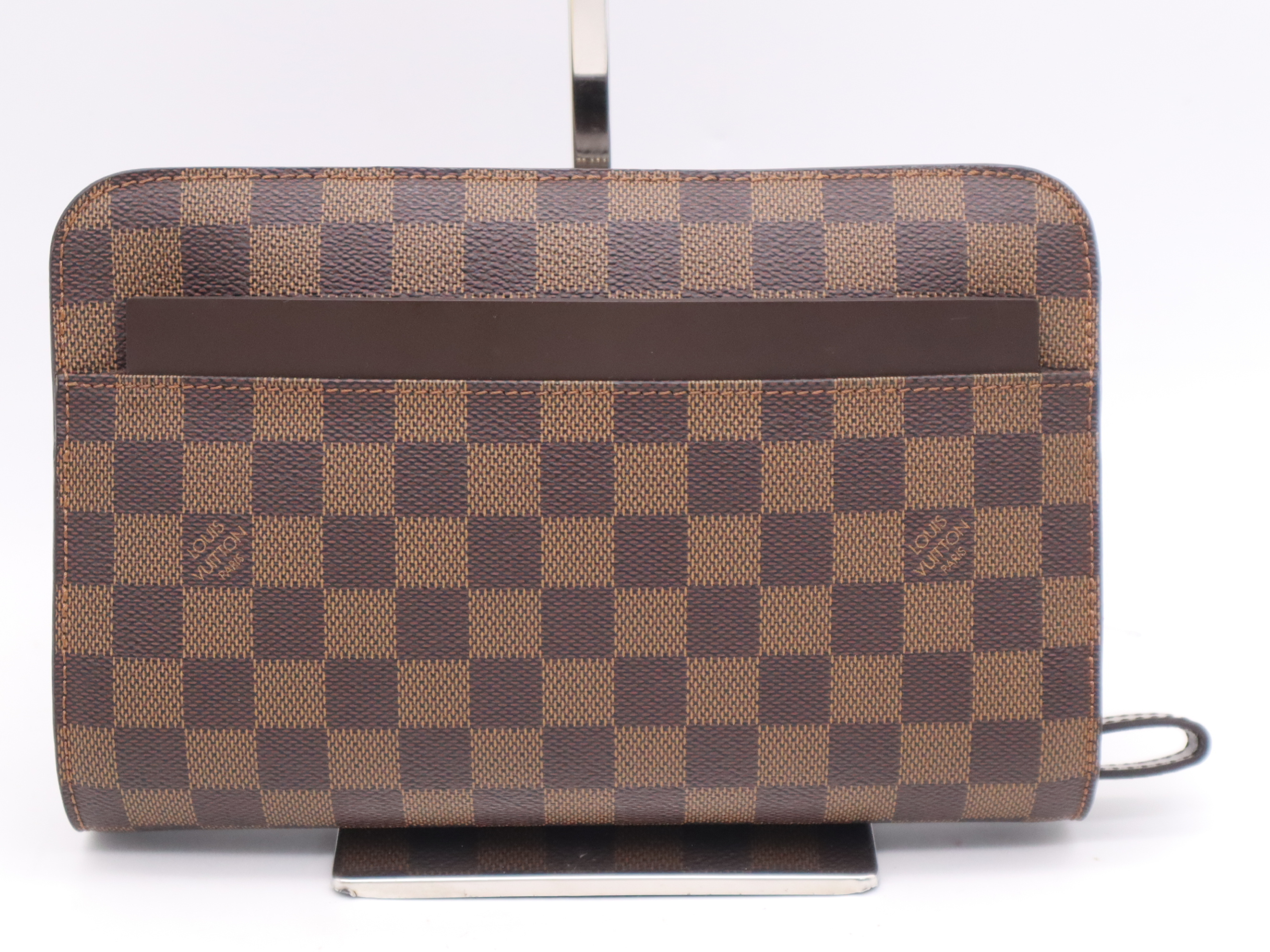 N51993 Damier Saint Louis Clutch Bag