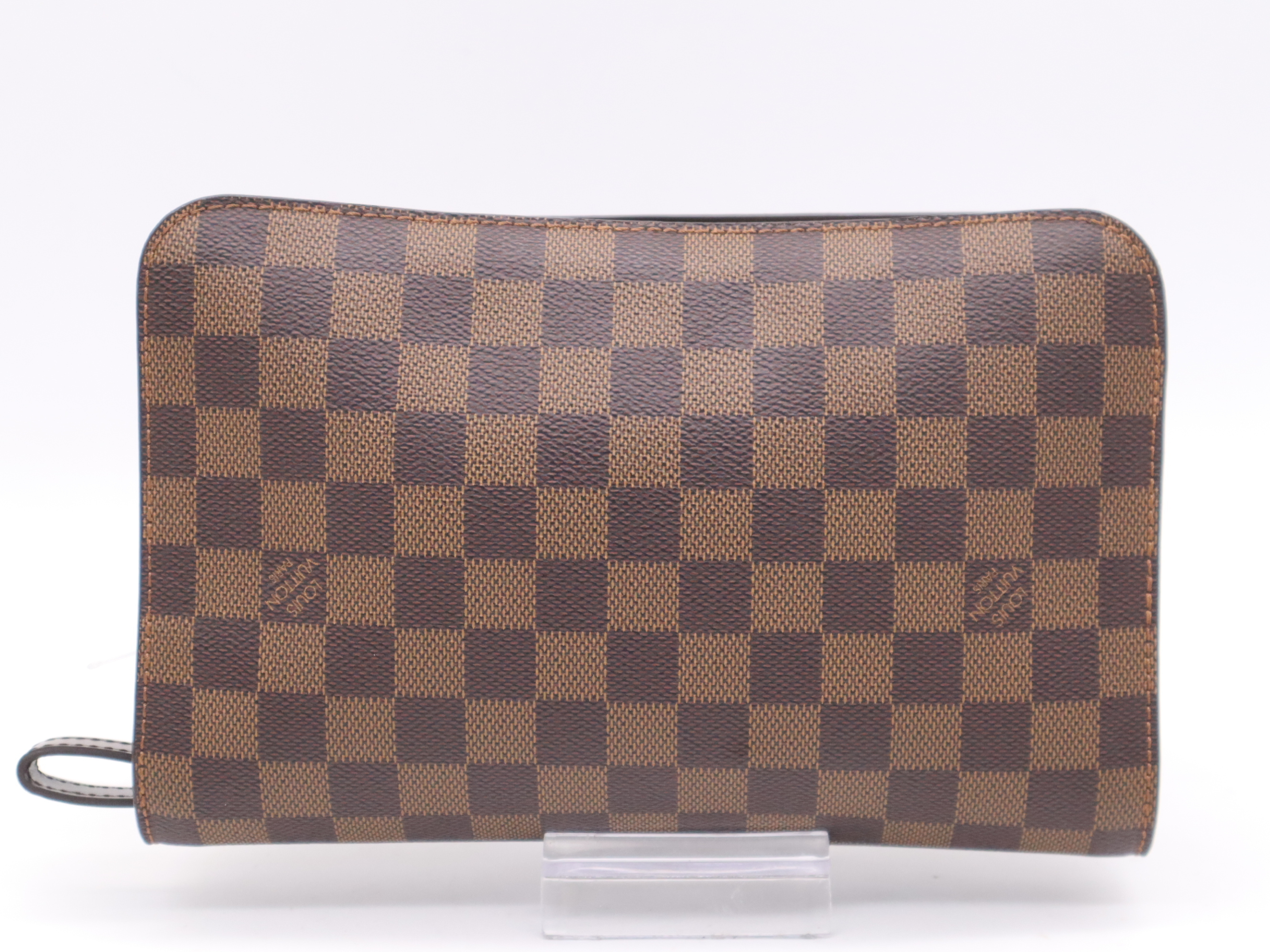 N51993 Damier Saint Louis Clutch Bag — view 2