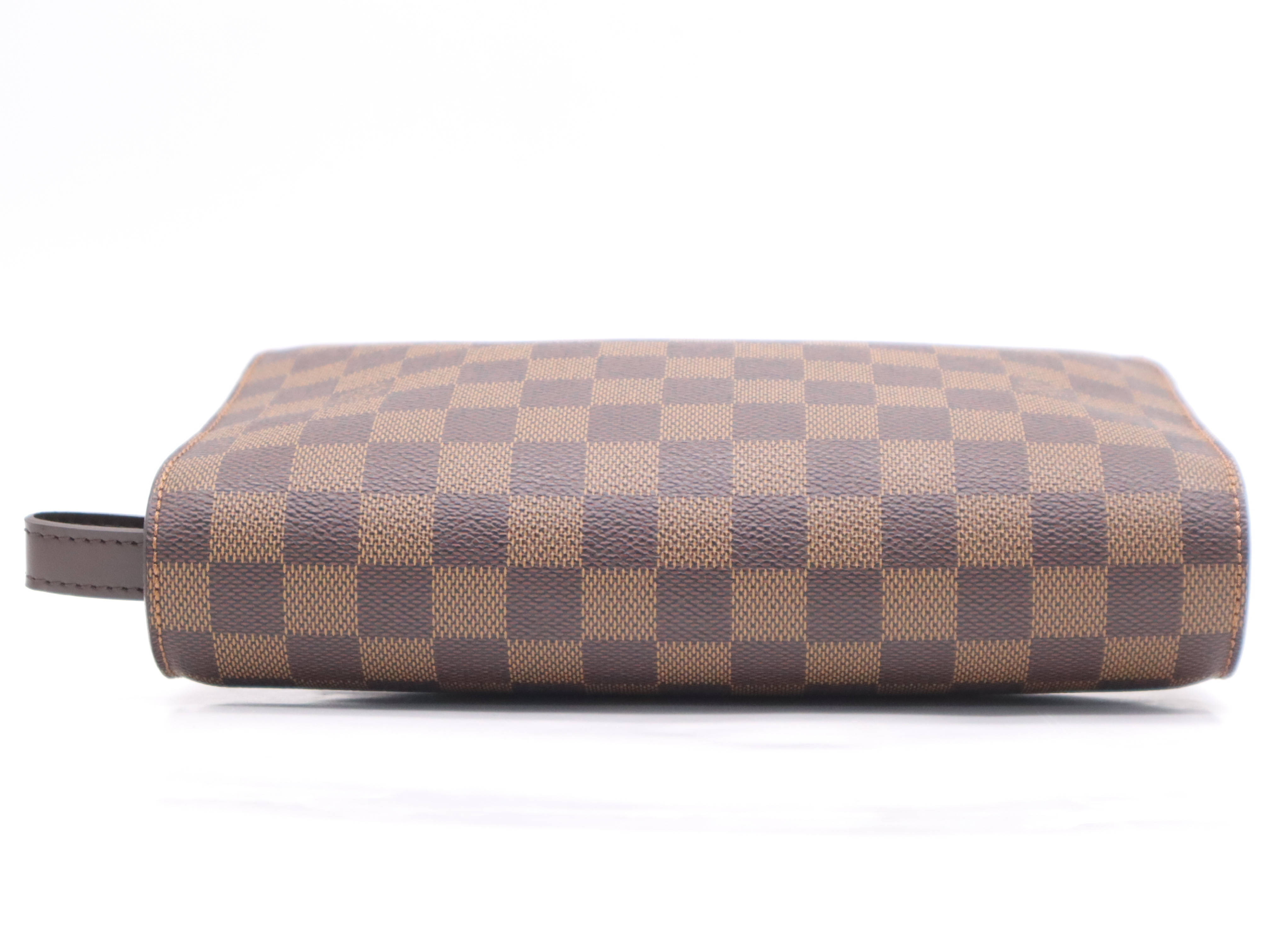 N51993 Damier Saint Louis Clutch Bag — view 4