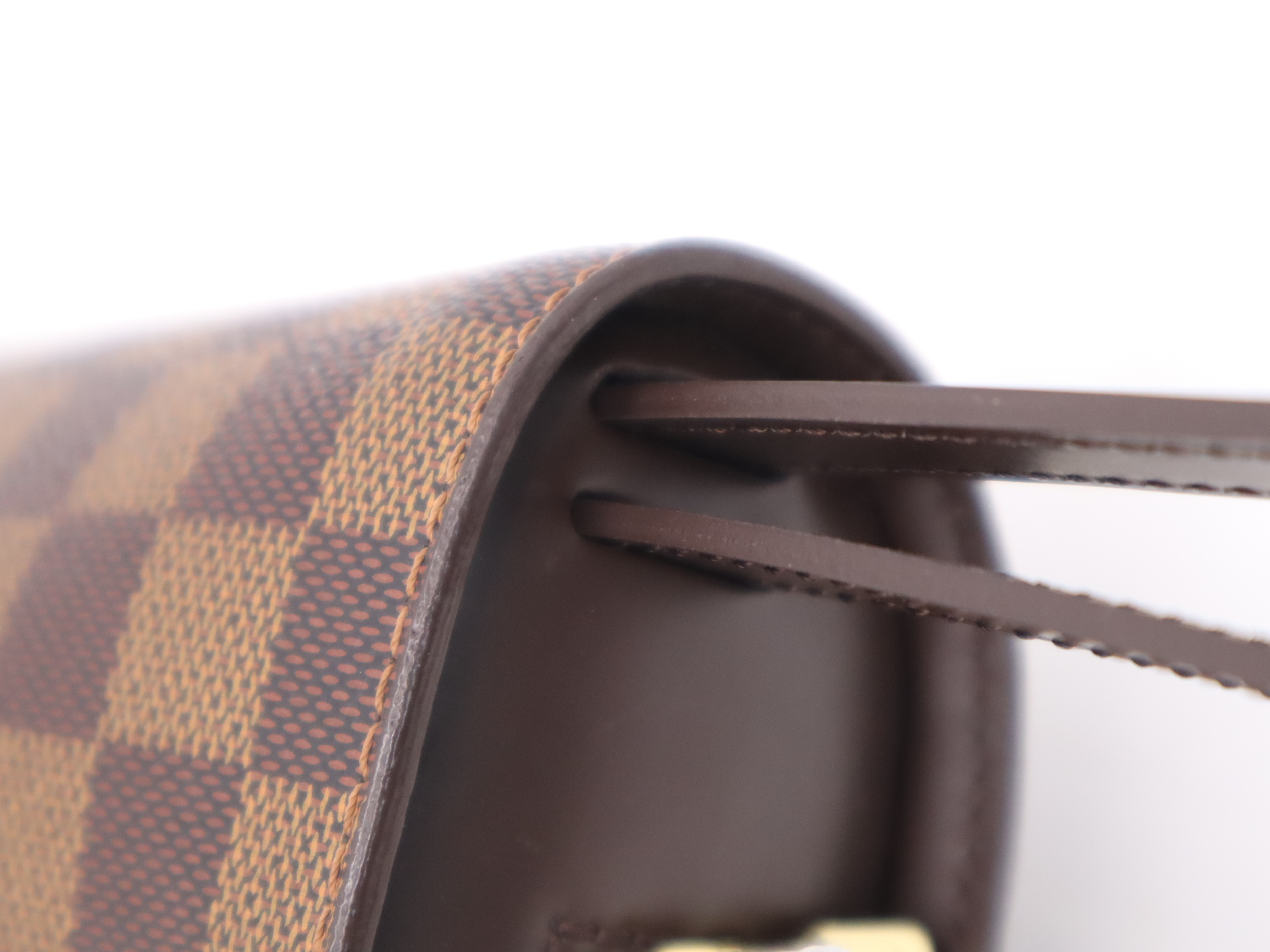 N51993 Damier Saint Louis Clutch Bag — view 7