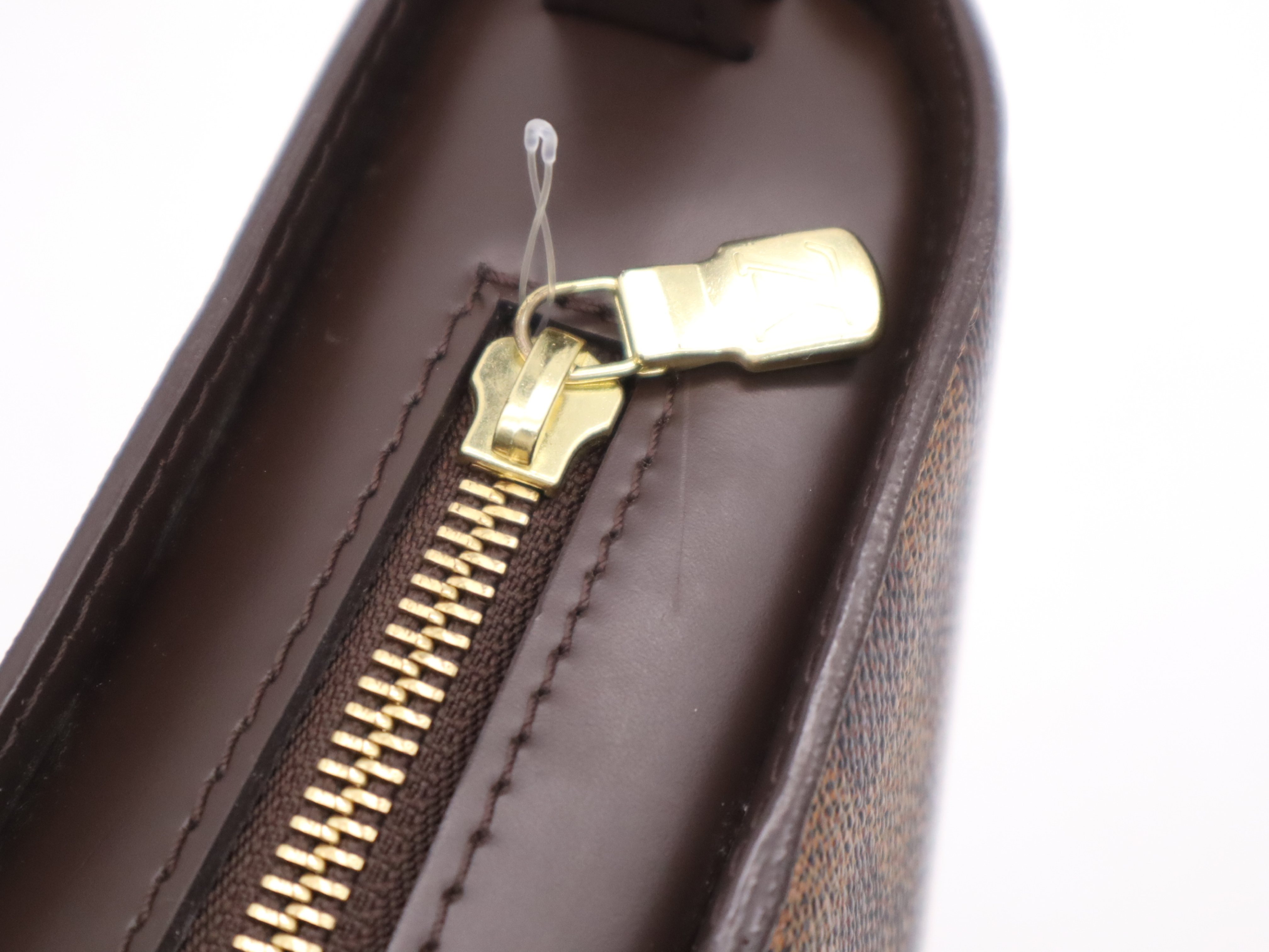 N51993 Damier Saint Louis Clutch Bag — view 8