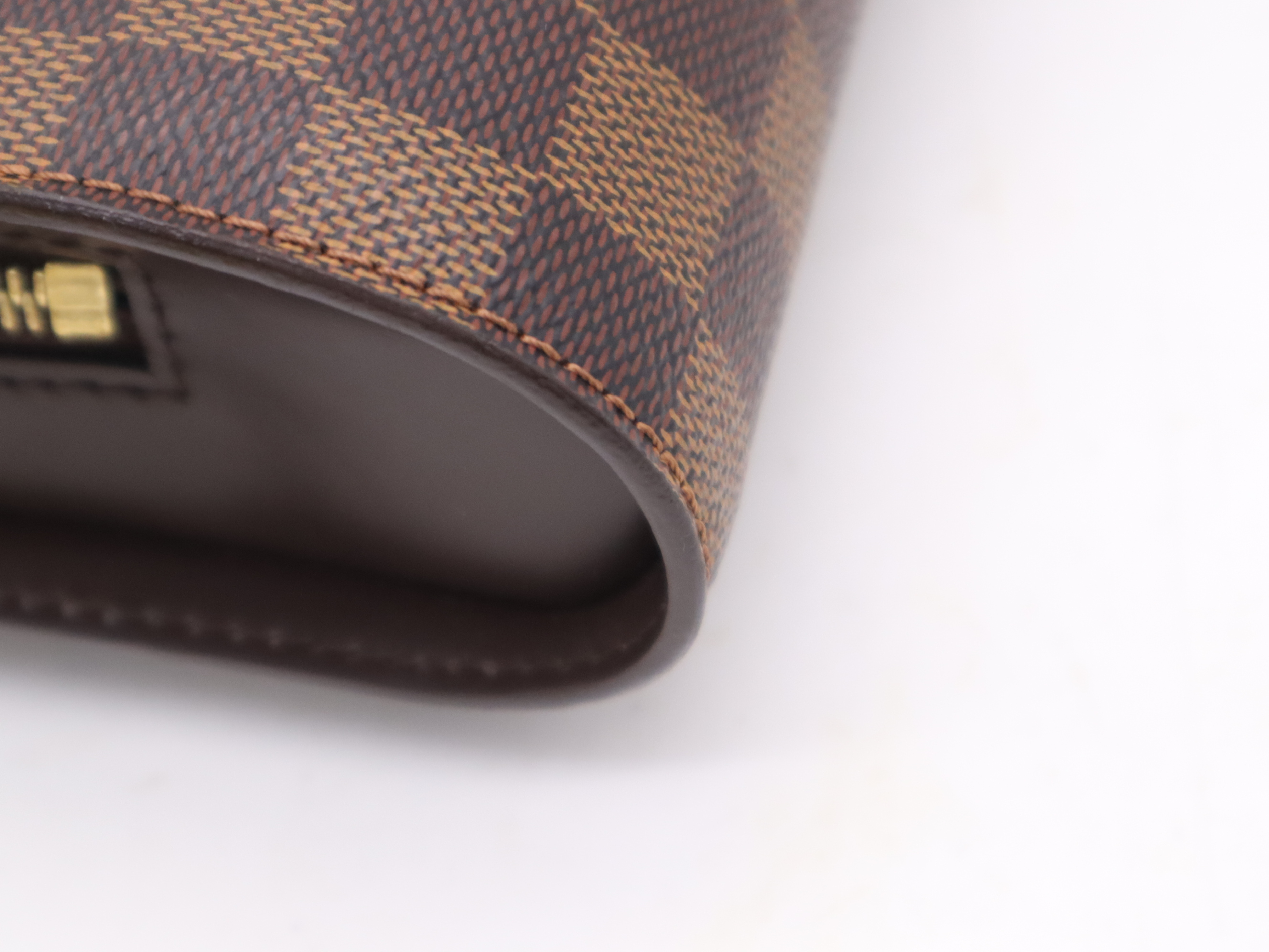 N51993 Damier Saint Louis Clutch Bag — view 9
