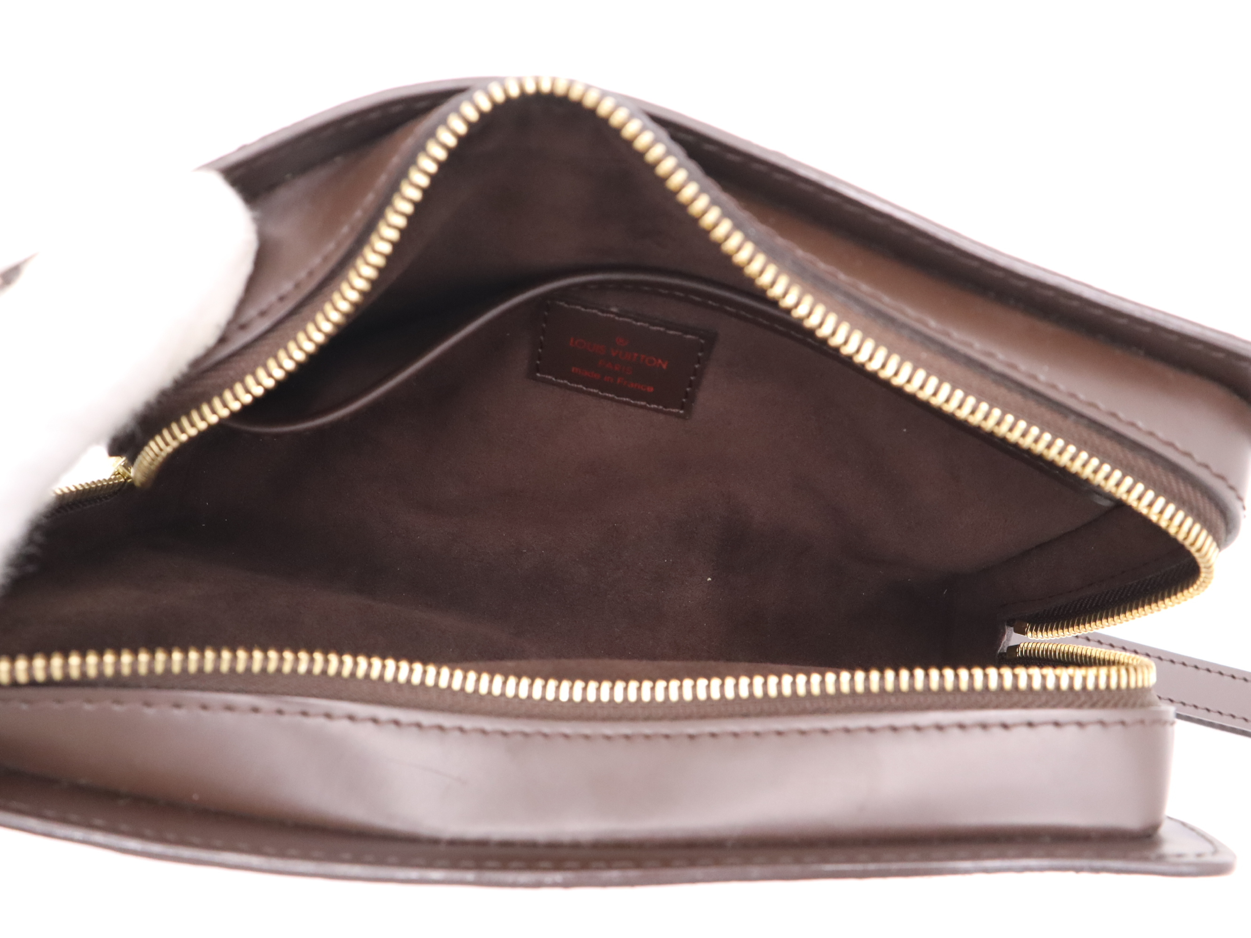 N51993 Damier Saint Louis Clutch Bag — view 10