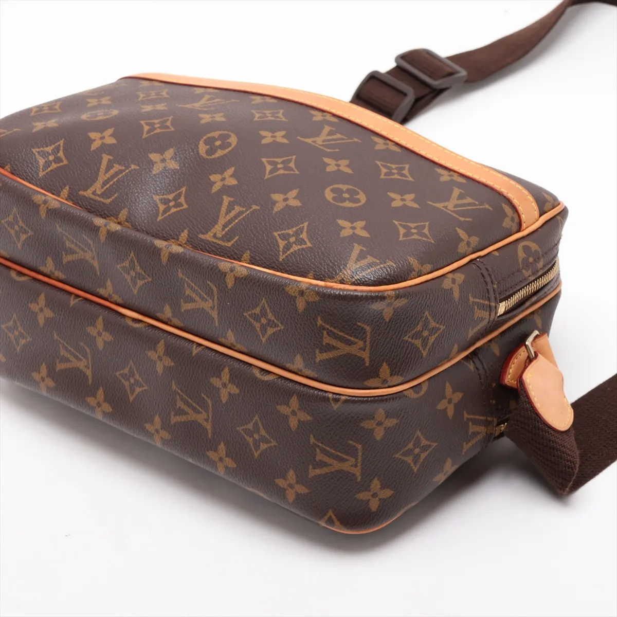 Monogram Reporter PM M45254 SP1013 Brown — view 3